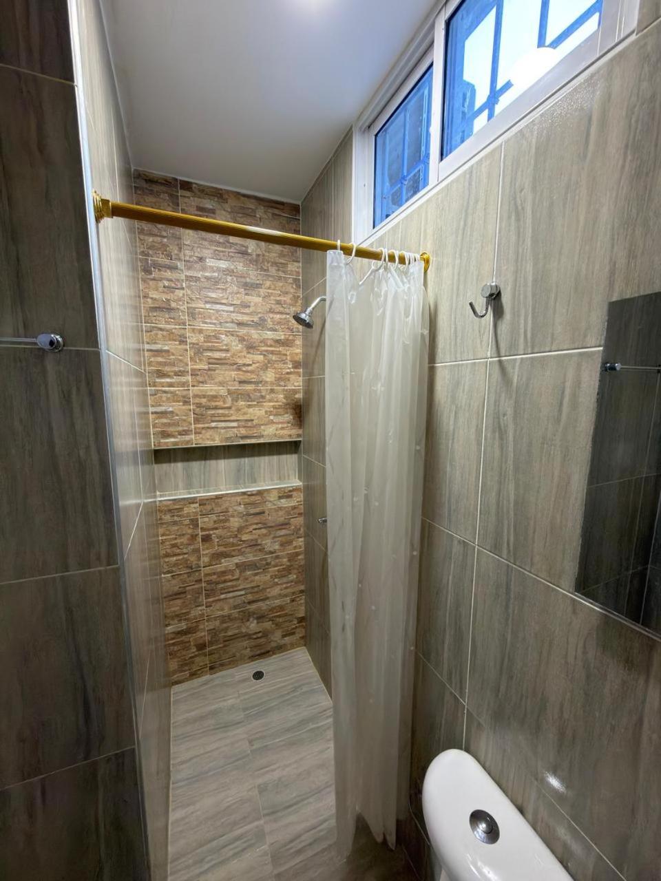 Quadruple Room with Shared Bathroom photo 1