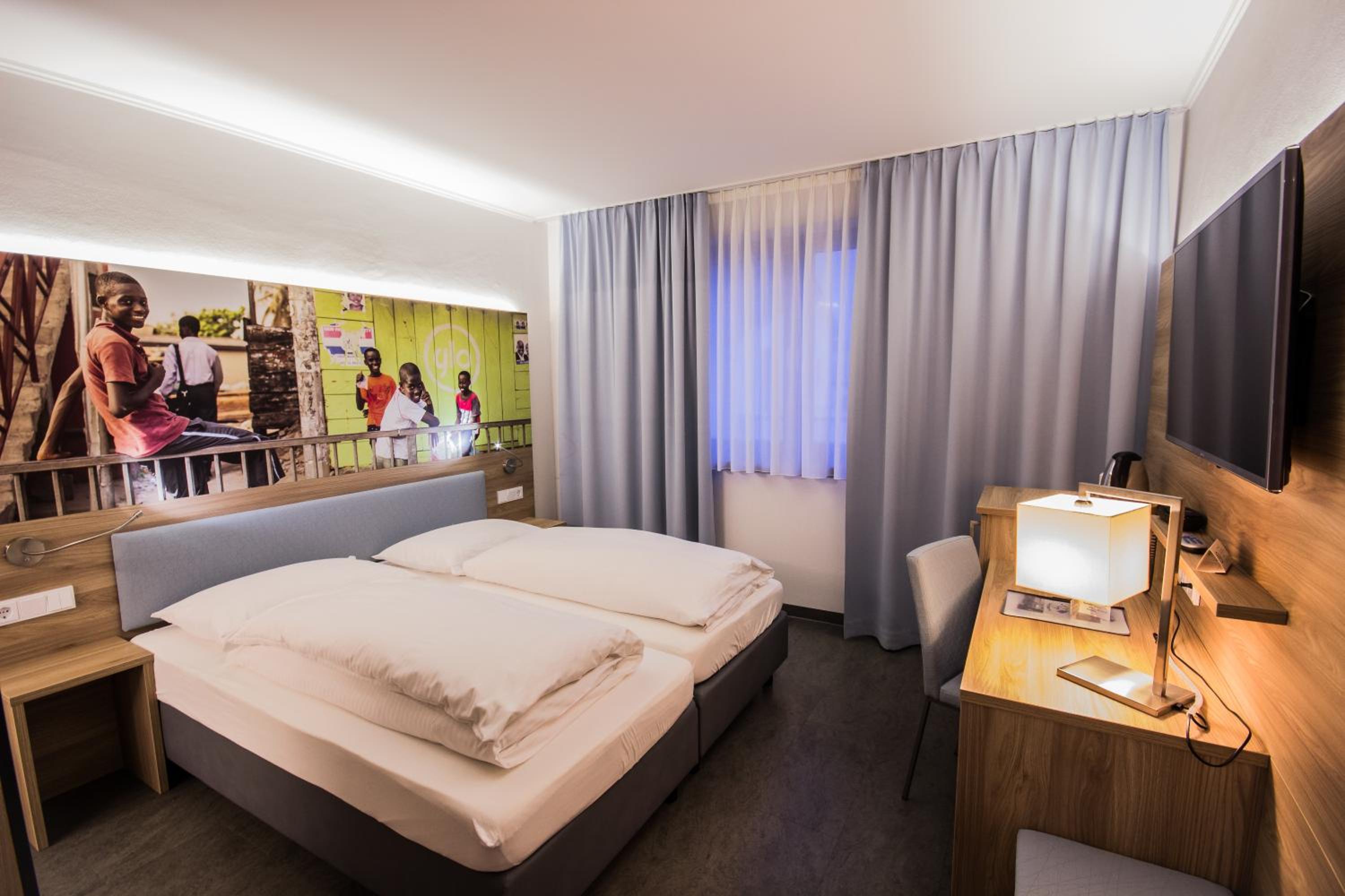 Deluxe Double or Twin Room photo 3