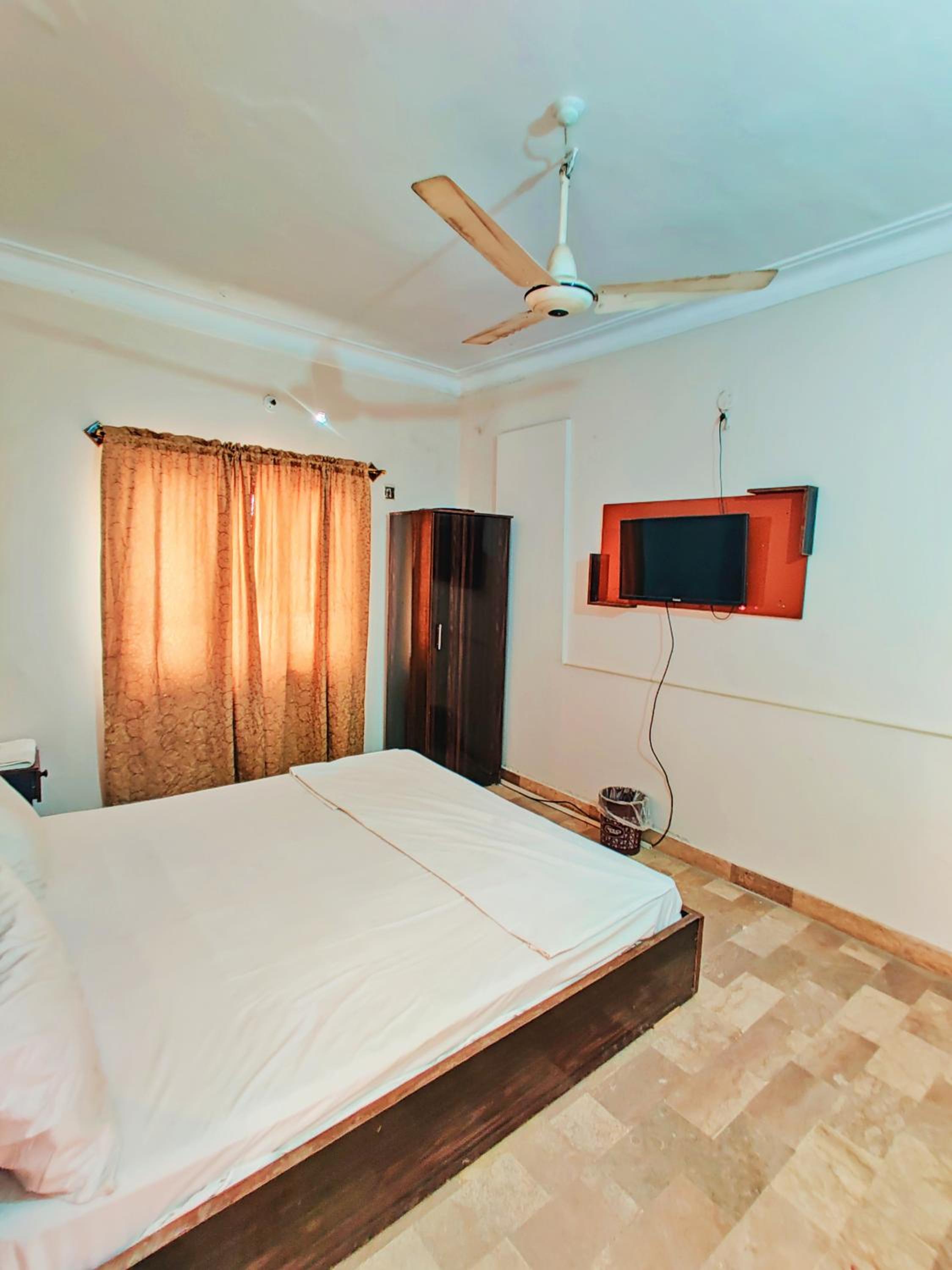 Budget Double Room
