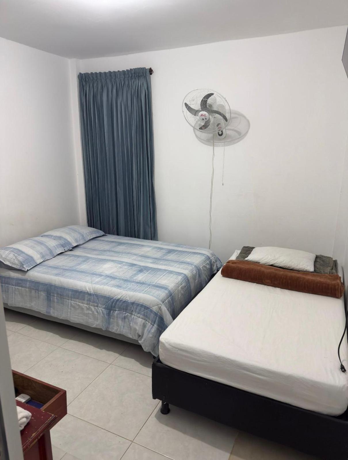 Budget Triple Room photo 2