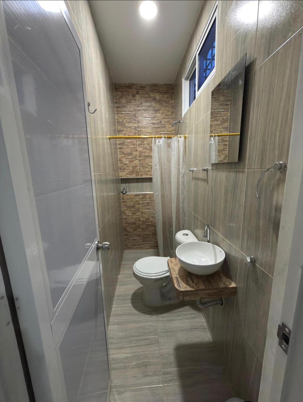 Budget Triple Room photo 3