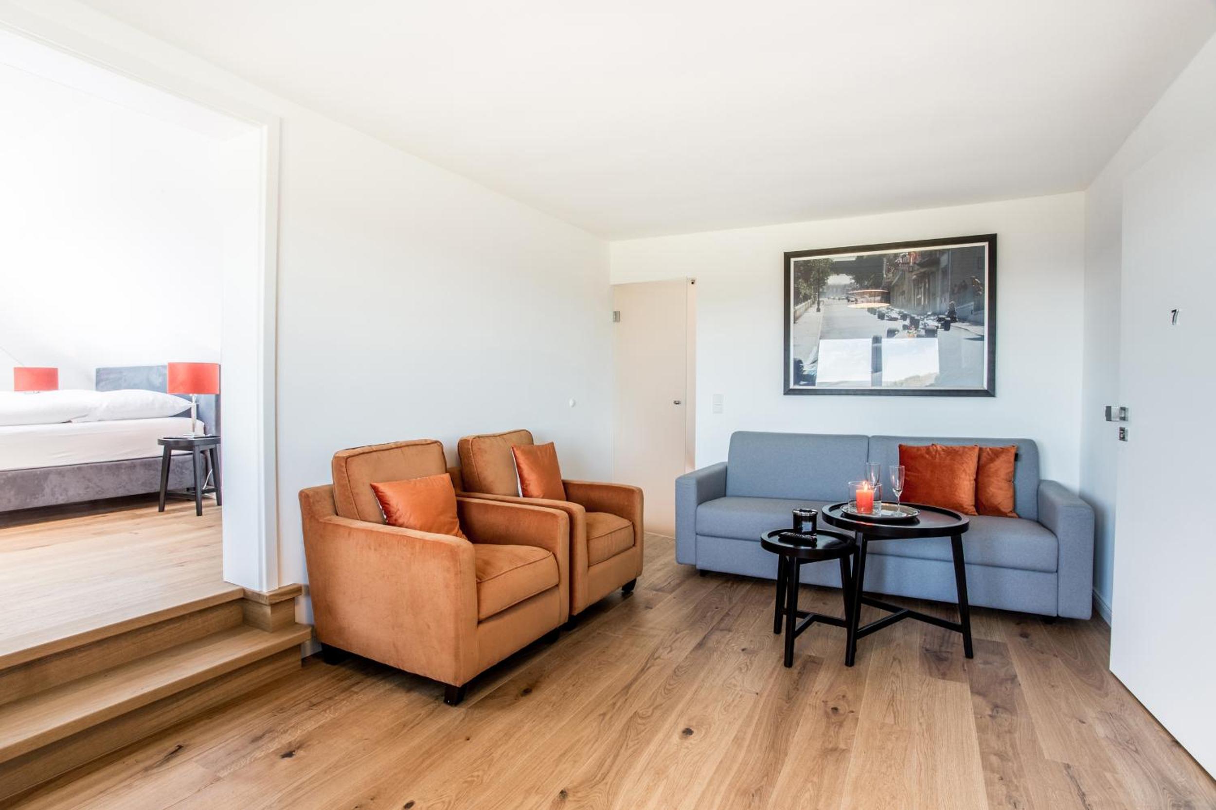 One-Bedroom Apartment - 7