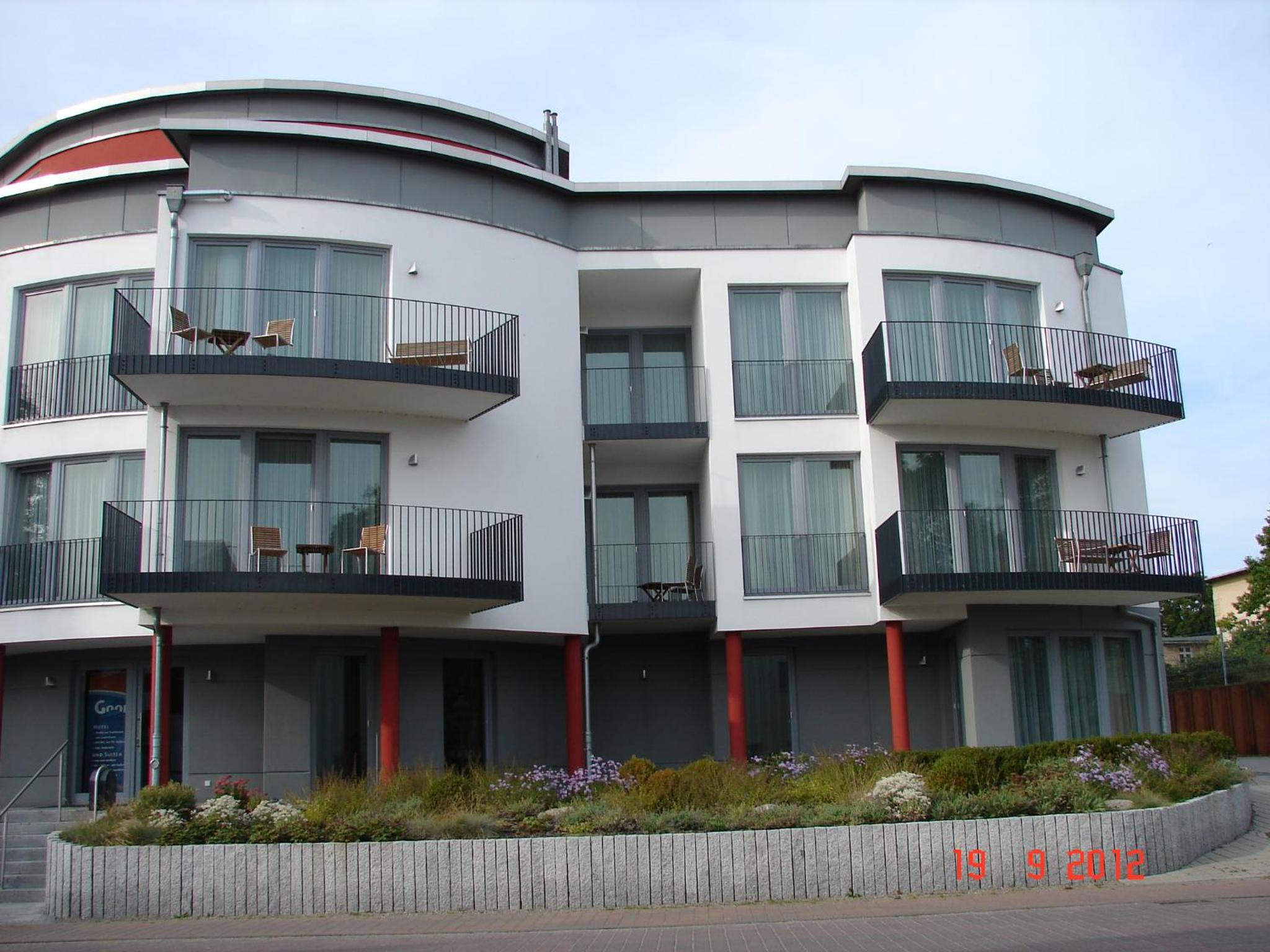Apartment - Ground Floor photo 3