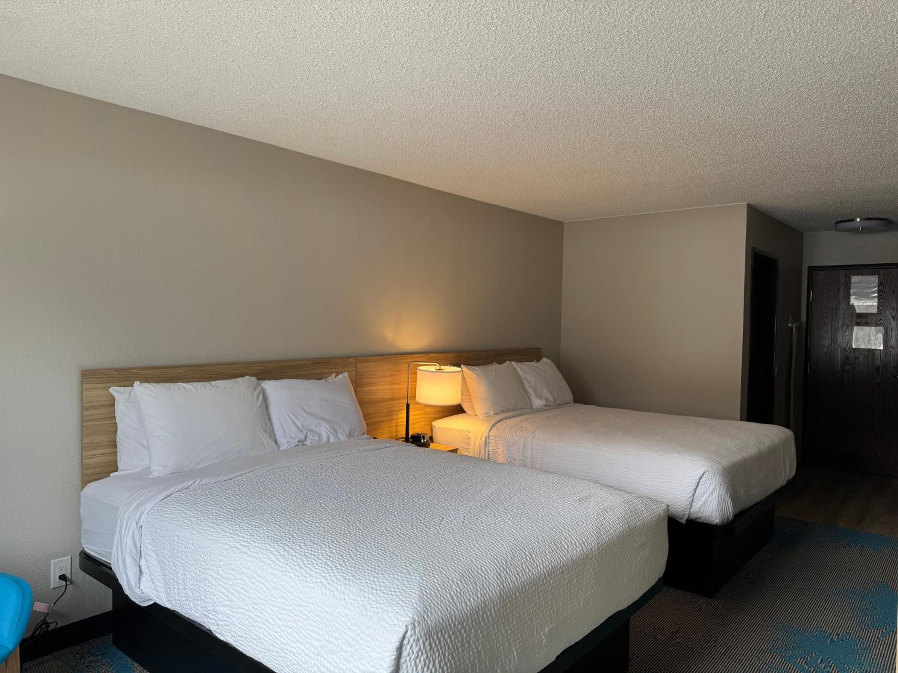 Queen Room with Two Queen Beds - Non-Smoking