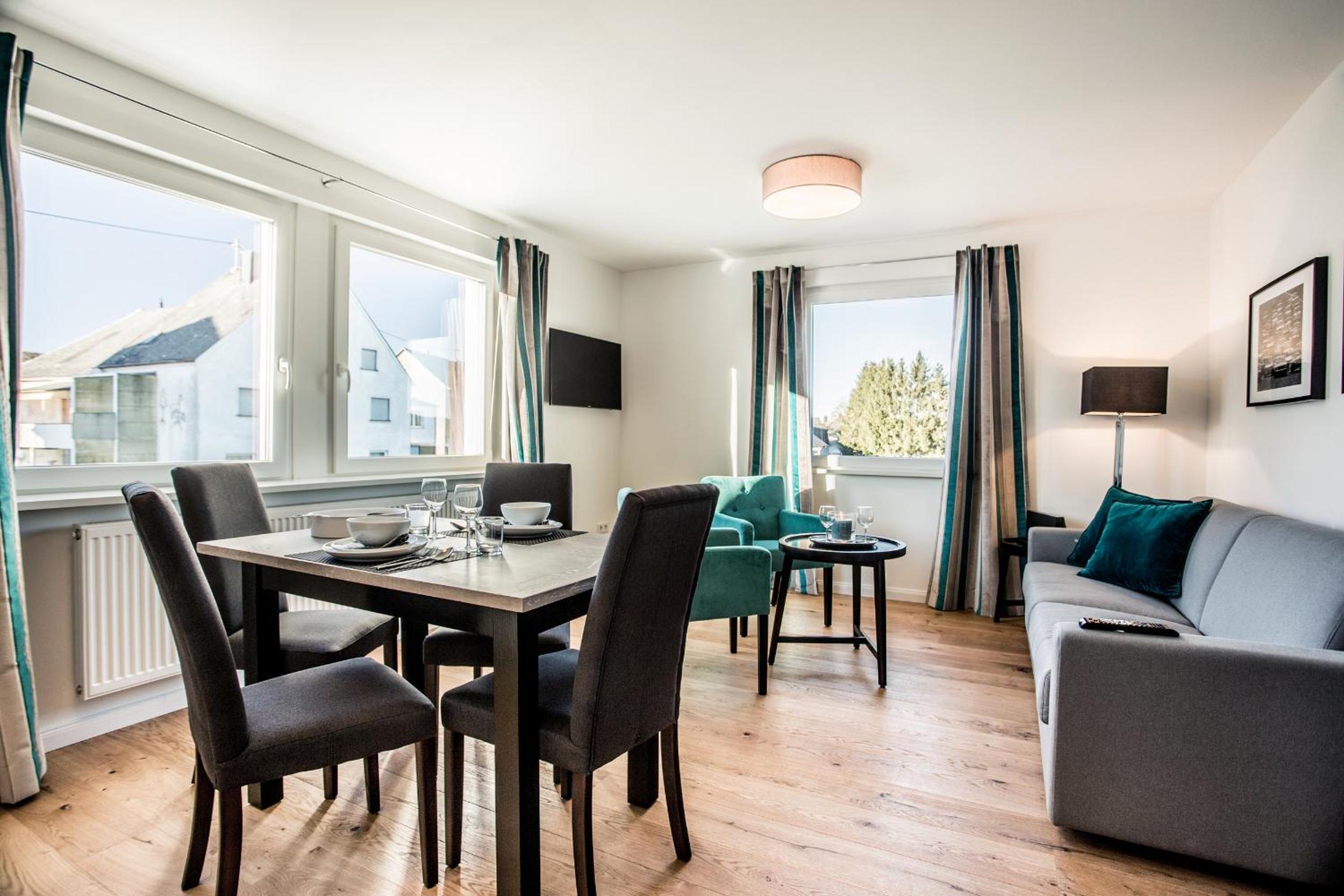 One-Bedroom Apartment - 3
