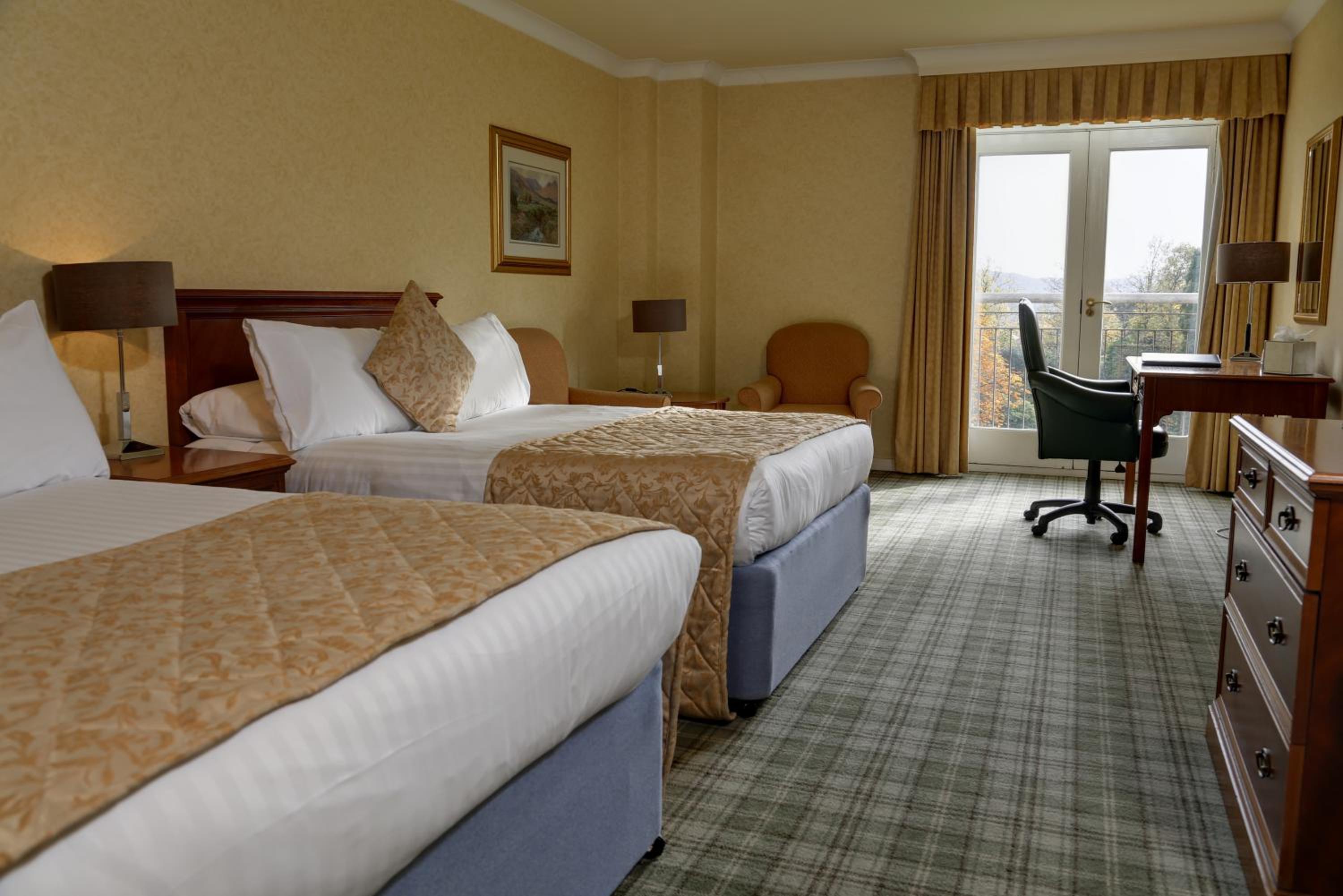 Superior Family Room with Two Double Beds - Photo 1
