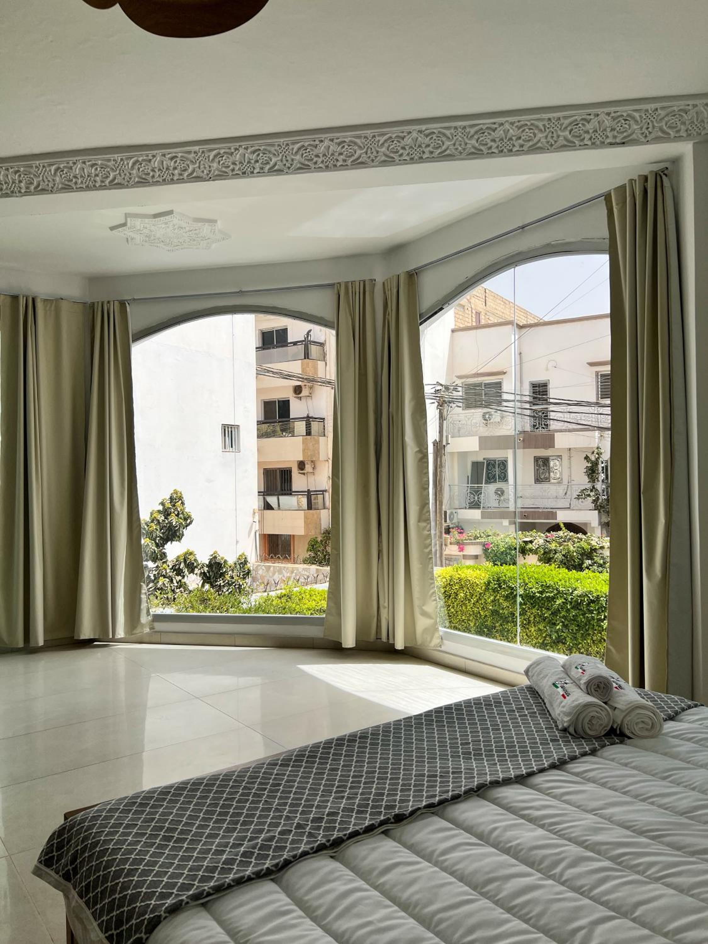 Superior King Suite