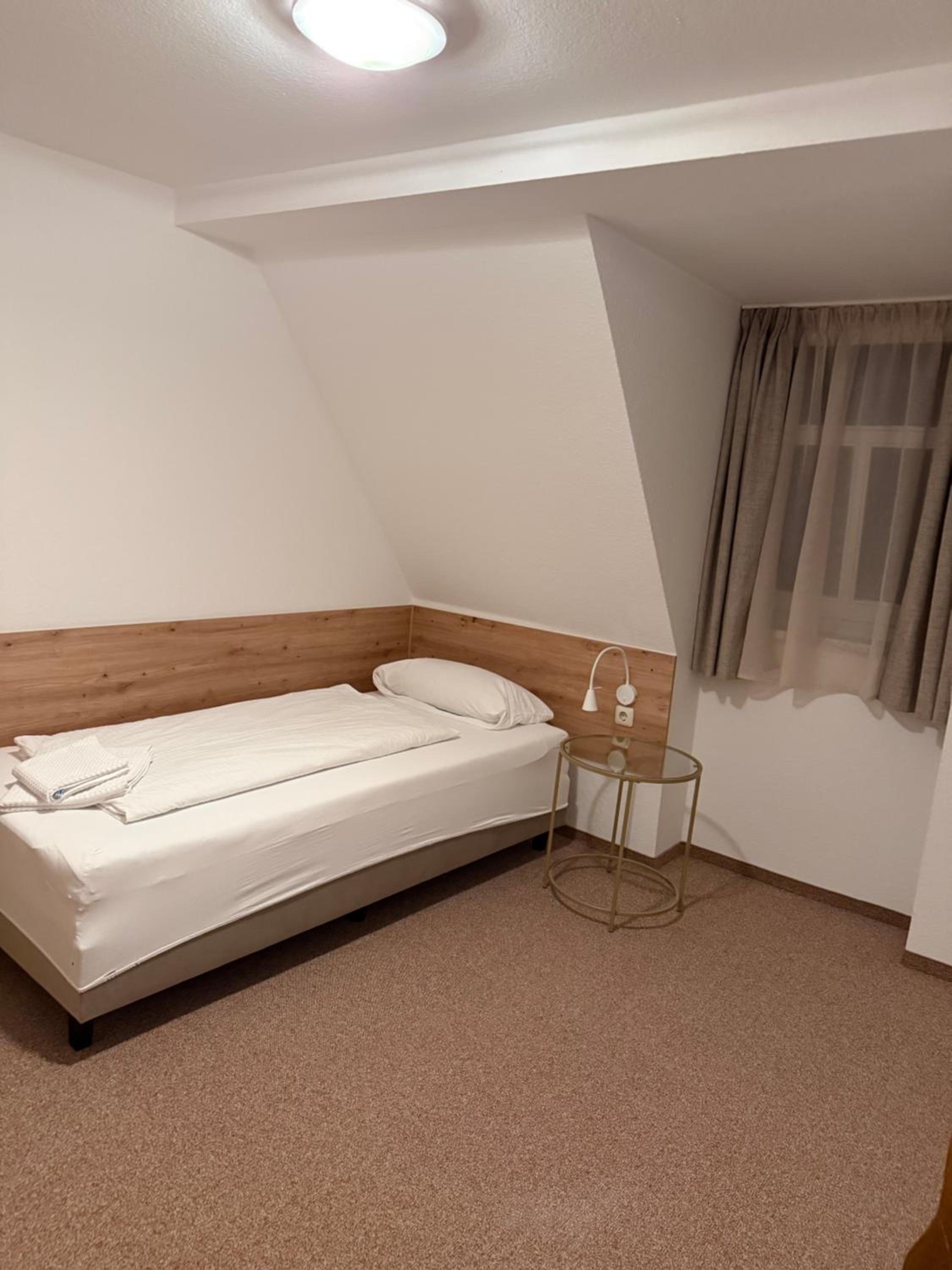 Budget Single Room