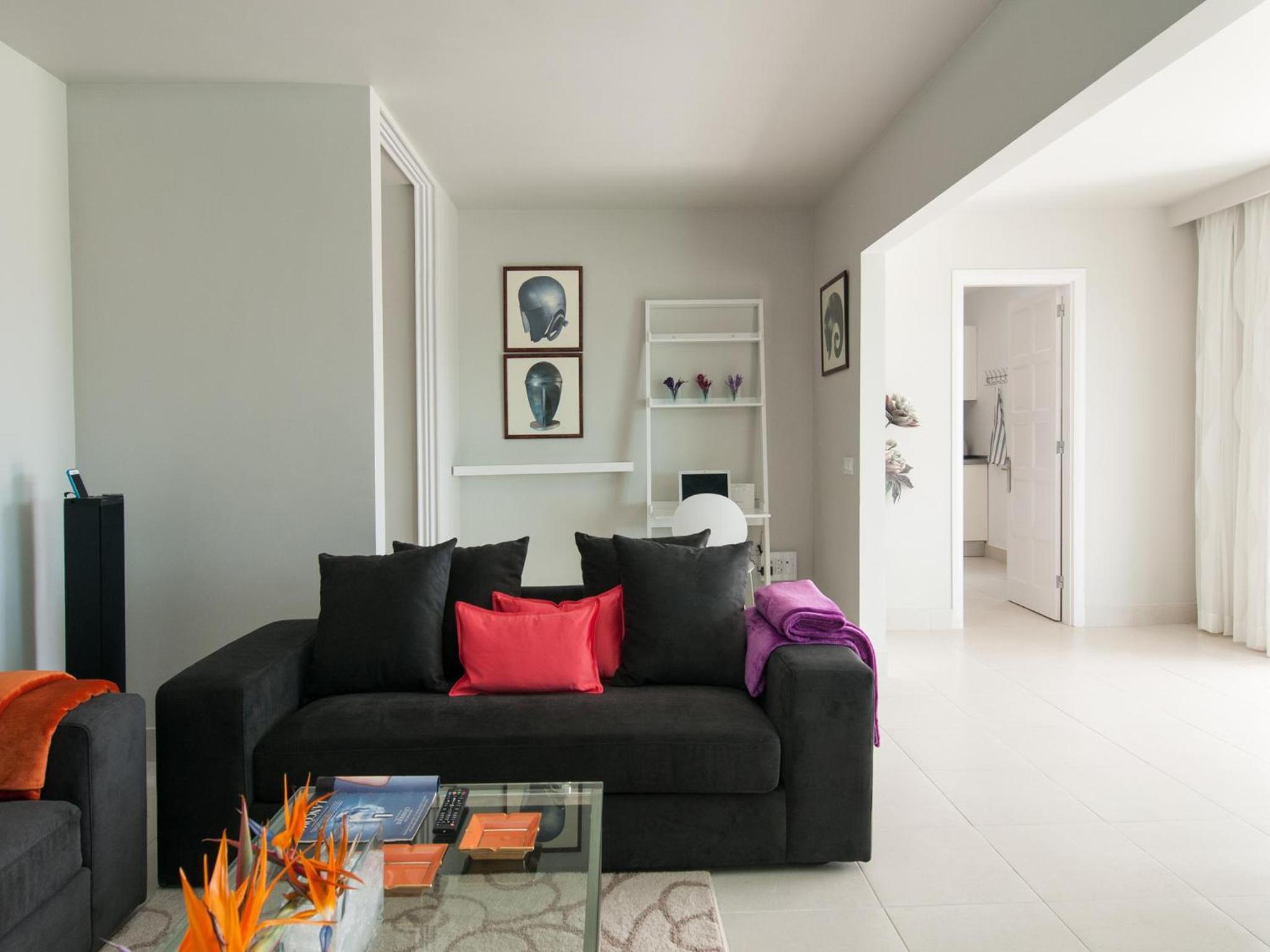 Casa de tres habitaciones