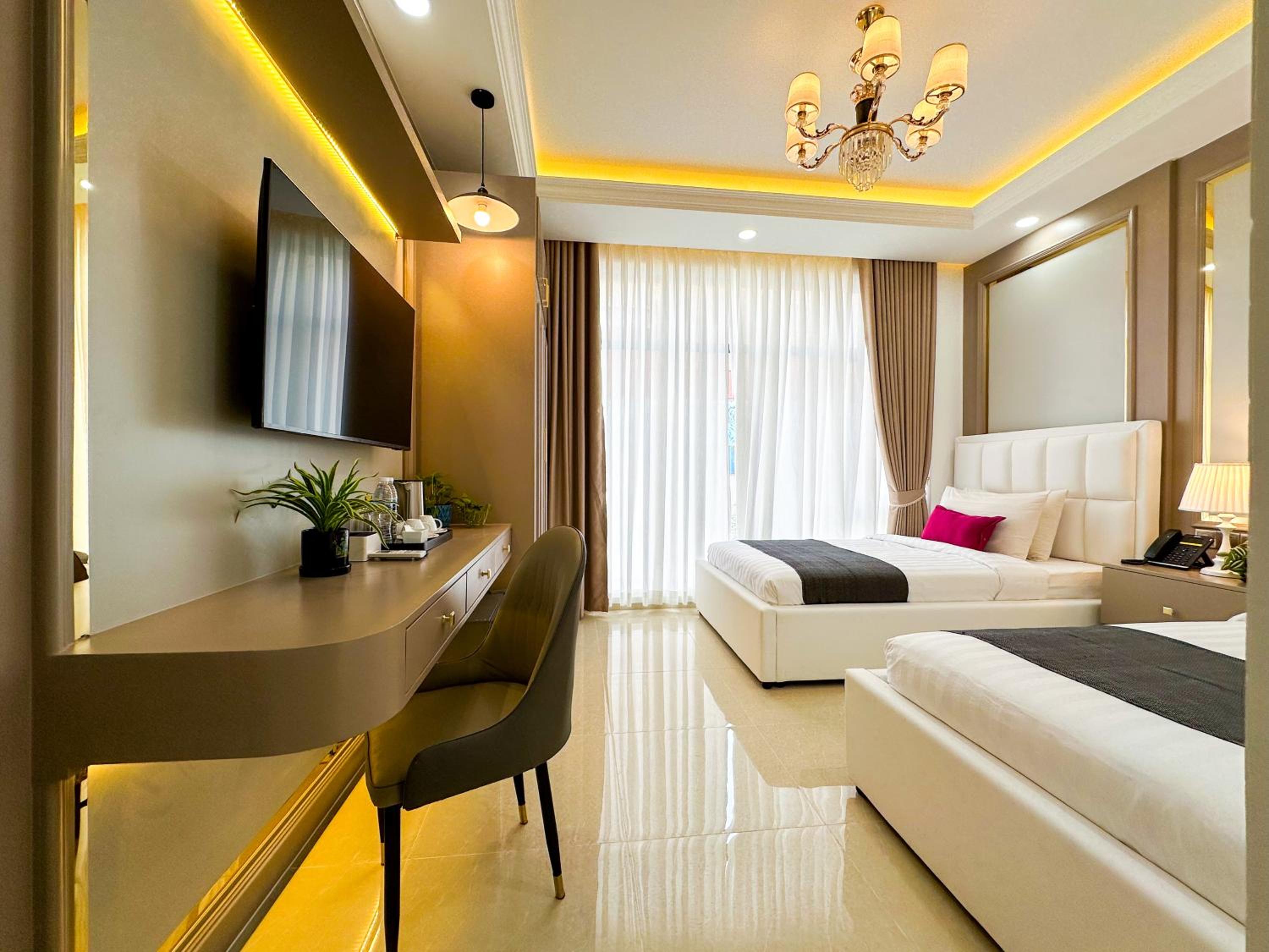 Superior Twin Room - Photo 2