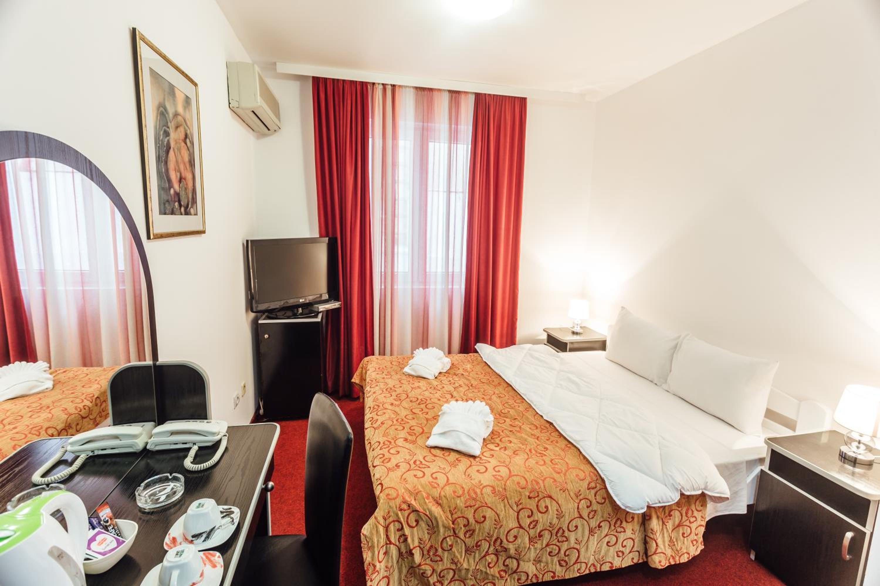Economy Double Room