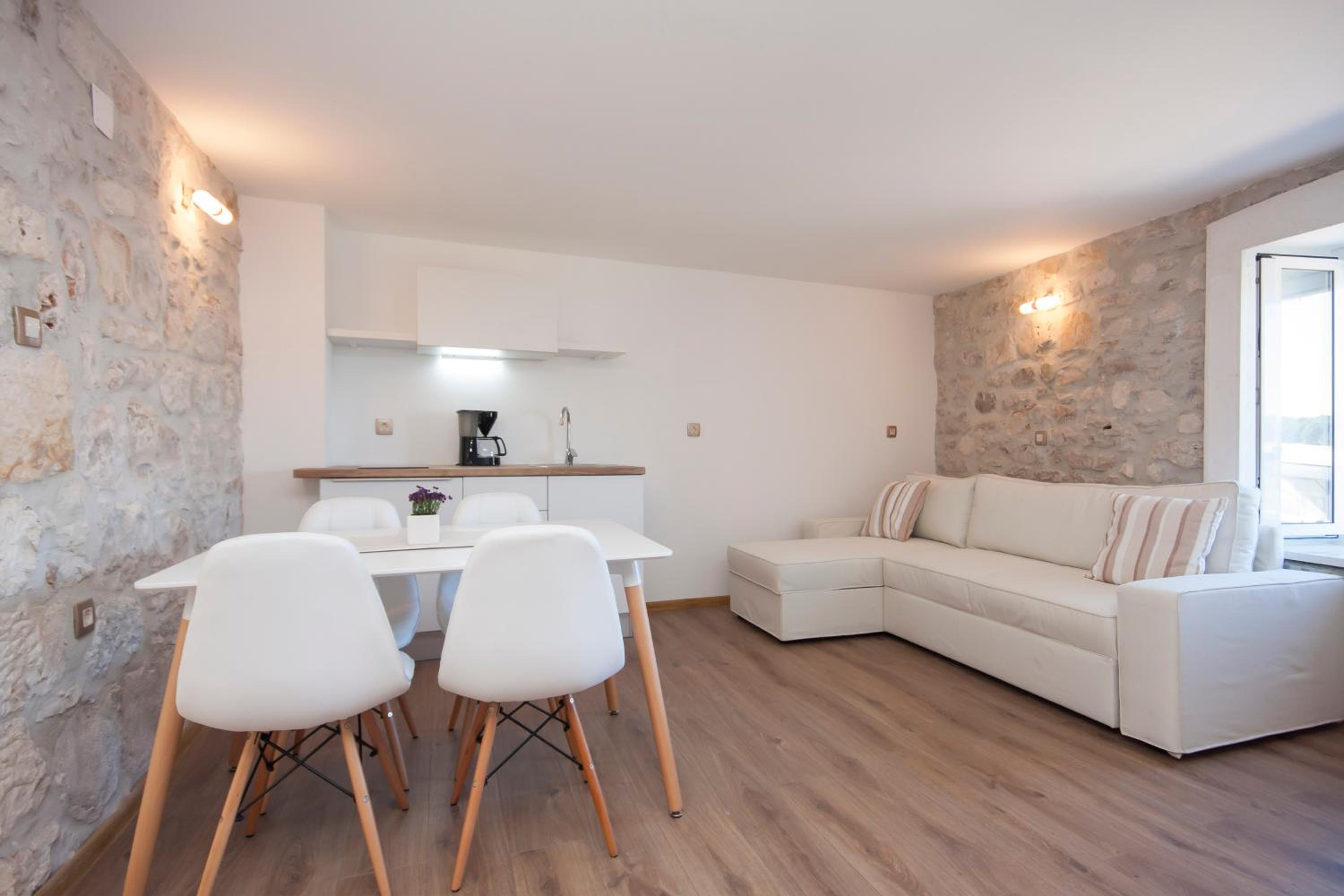 Apartment with Sea View photo 1