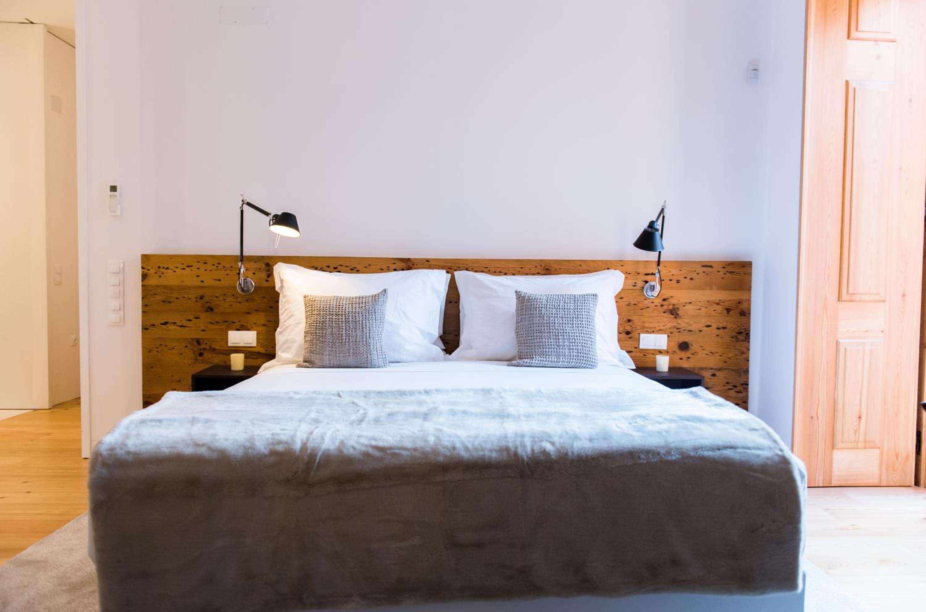 Two-Bedroom Apartment with Terrace photo 1