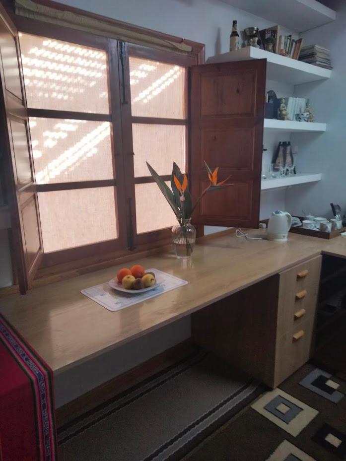 Studio with Terrace