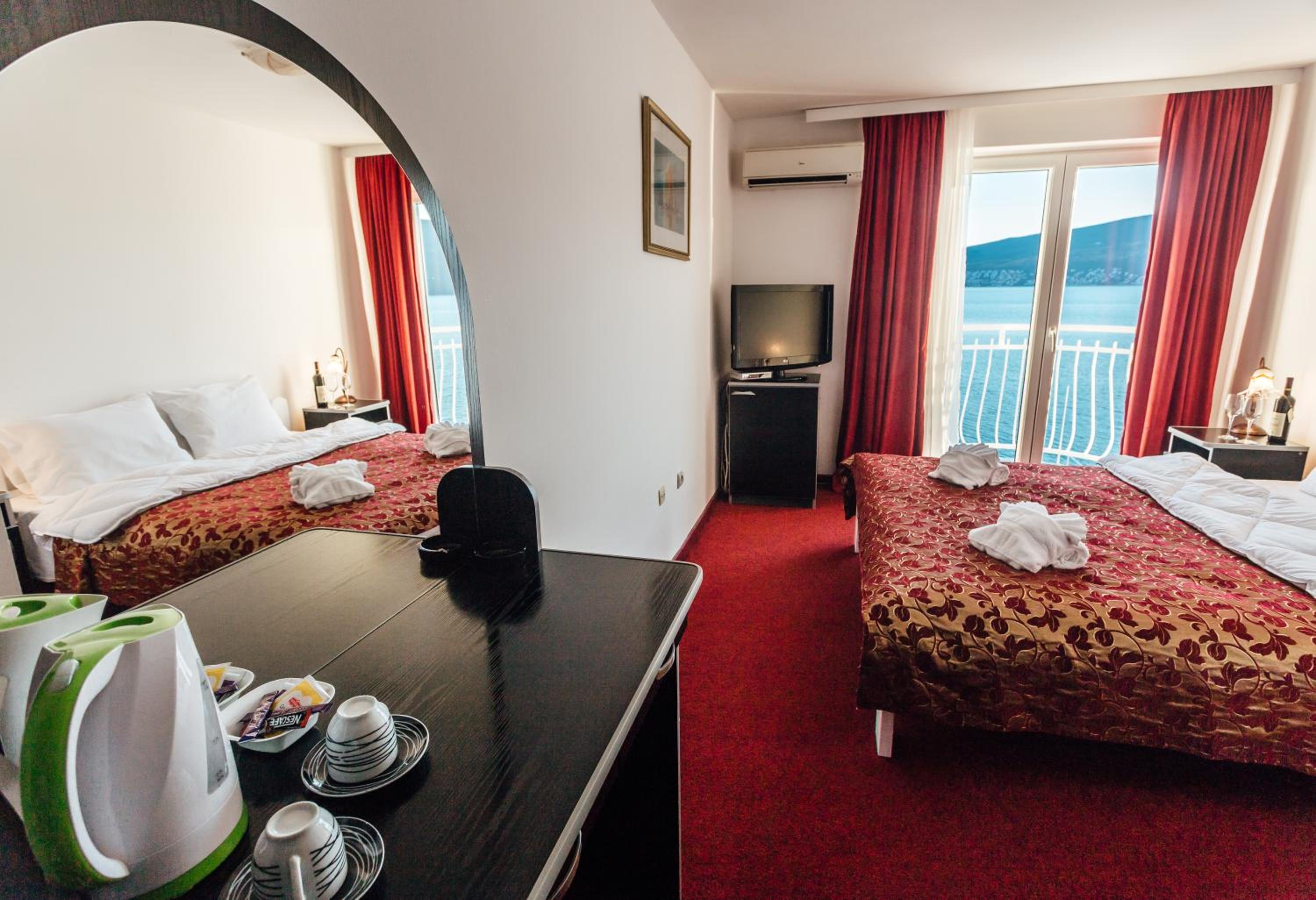 Standard Double Room With Sea View