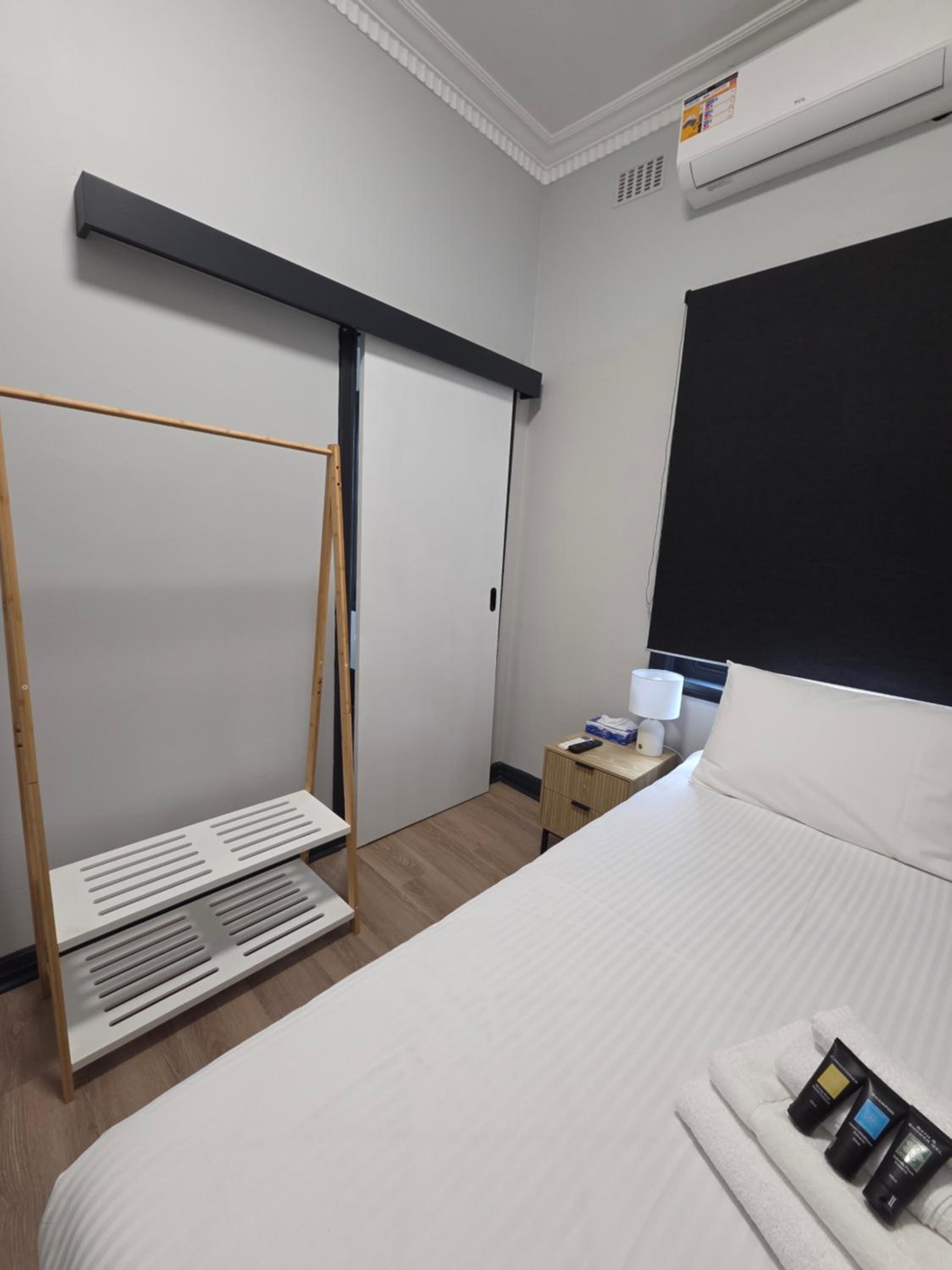 Single Room with Bathroom
