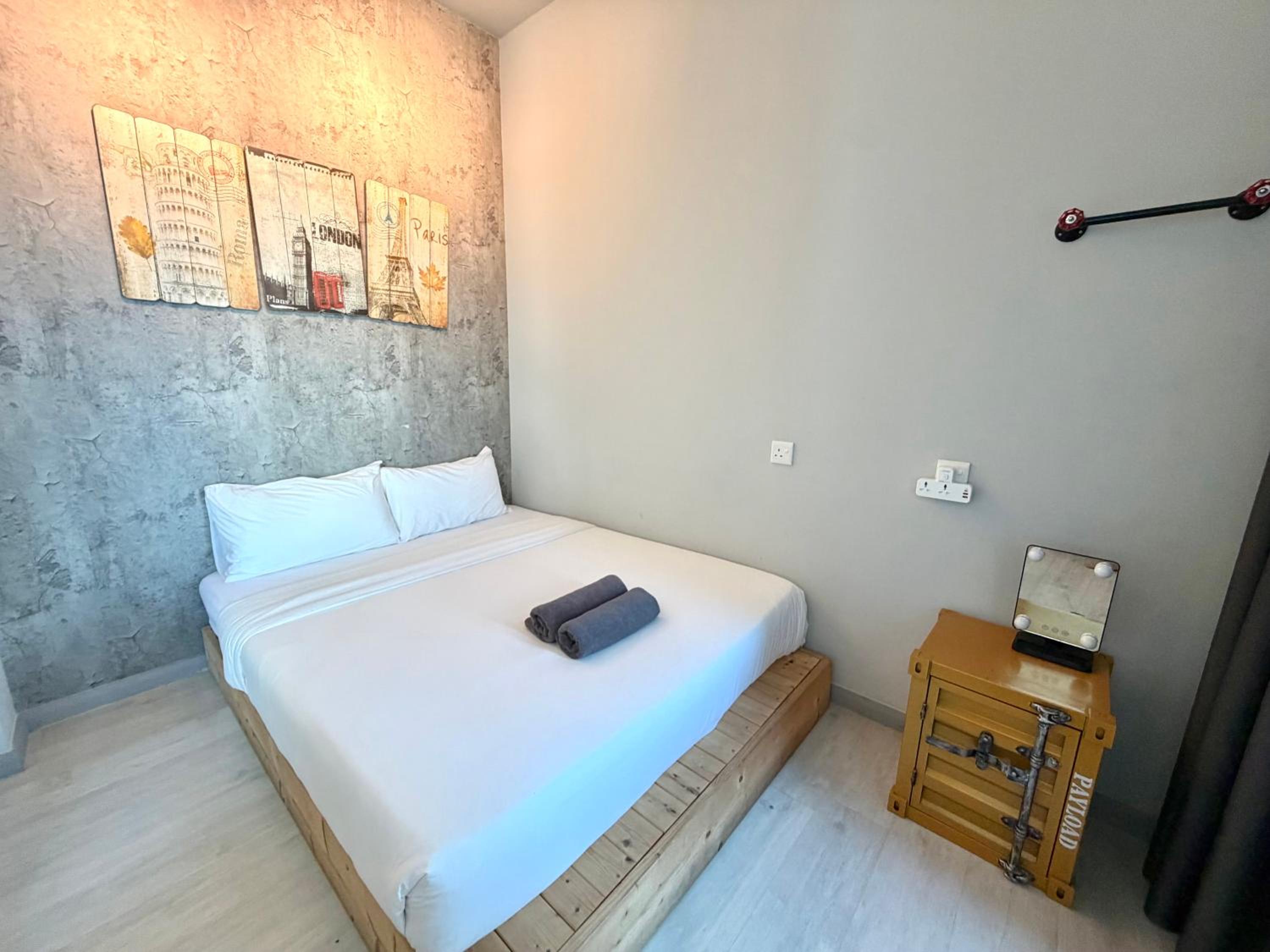 Two-Bedroom Apartment with Ocean View photo 3