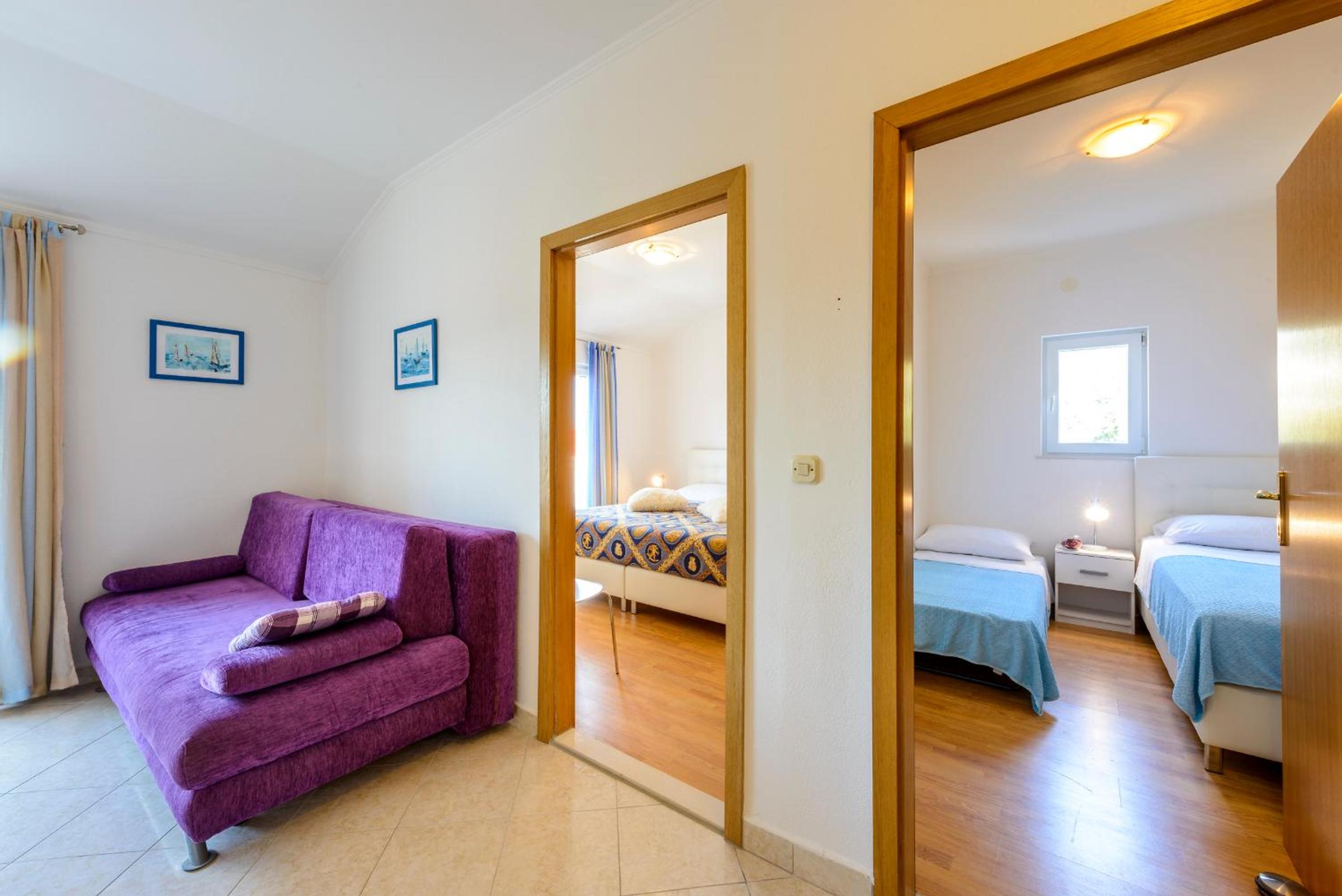 Two-Bedroom Apartment with Sea View photo 1