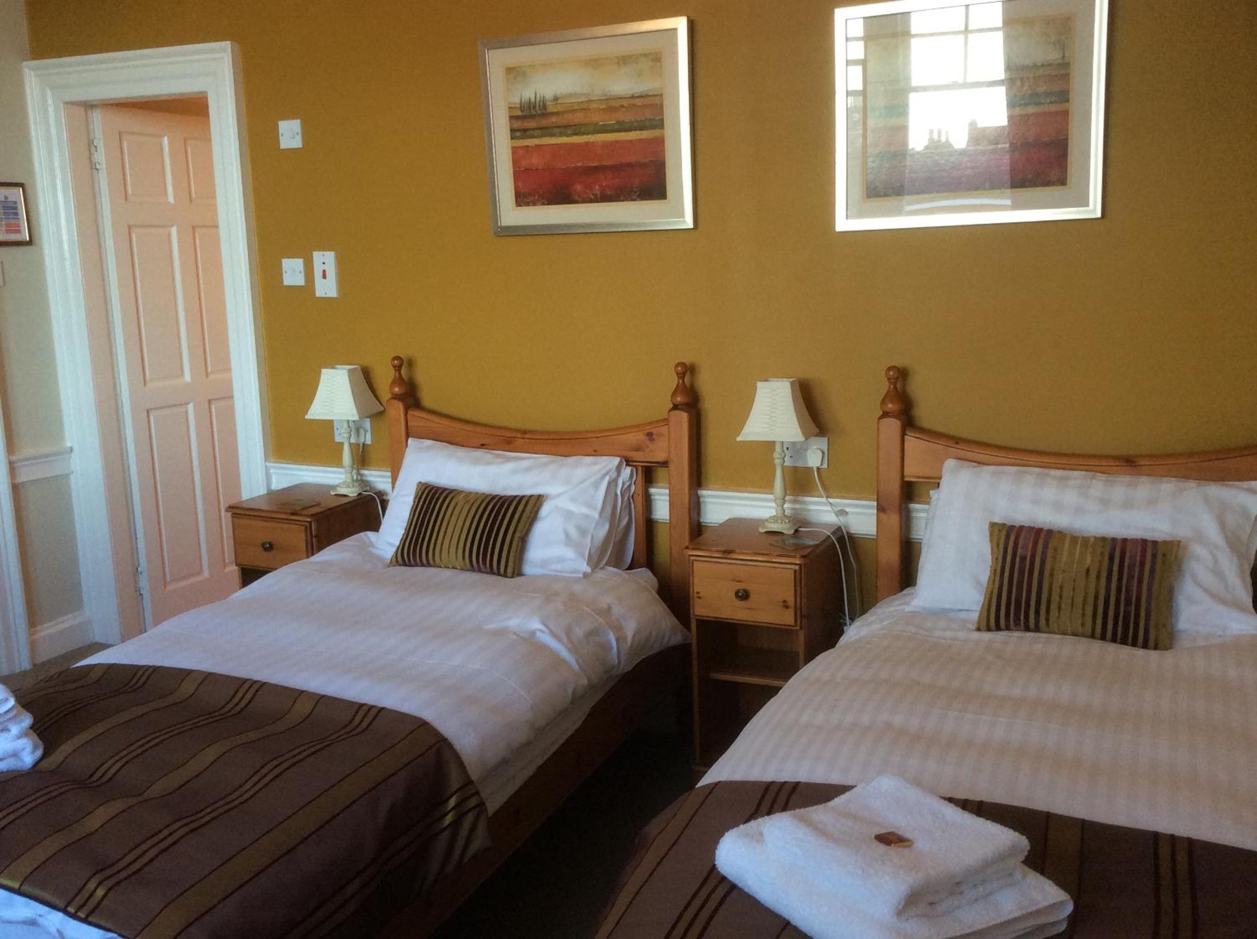 Large Twin Room