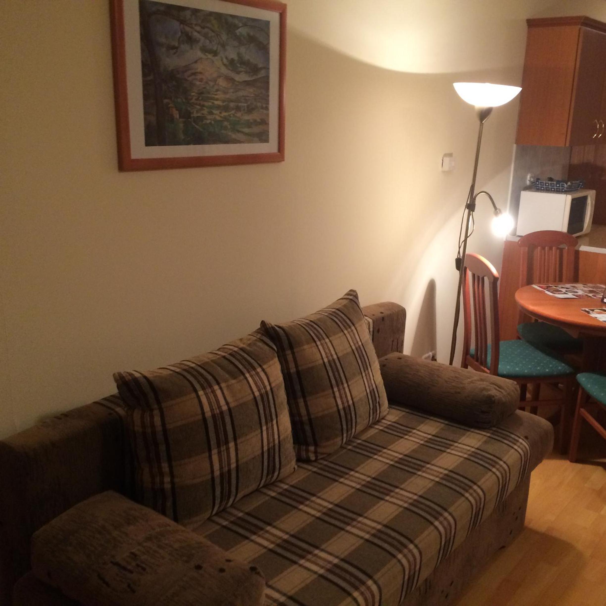 Studio Apartment photo 3