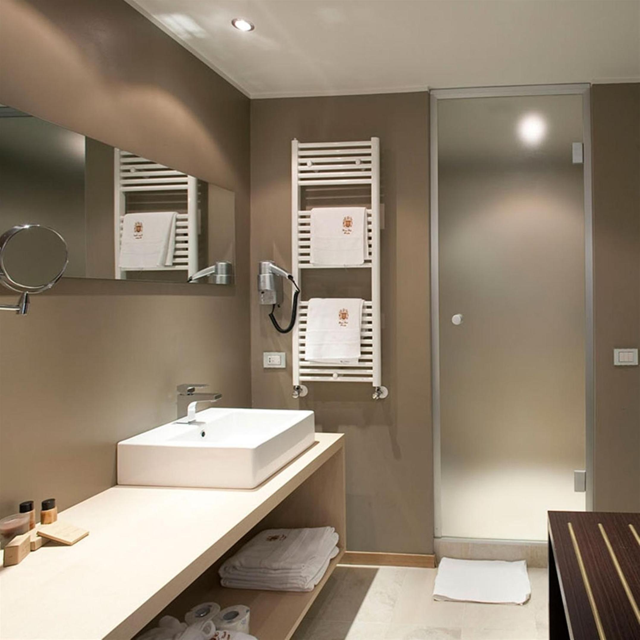 Deluxe Double or Twin Room with Mountain View photo 3