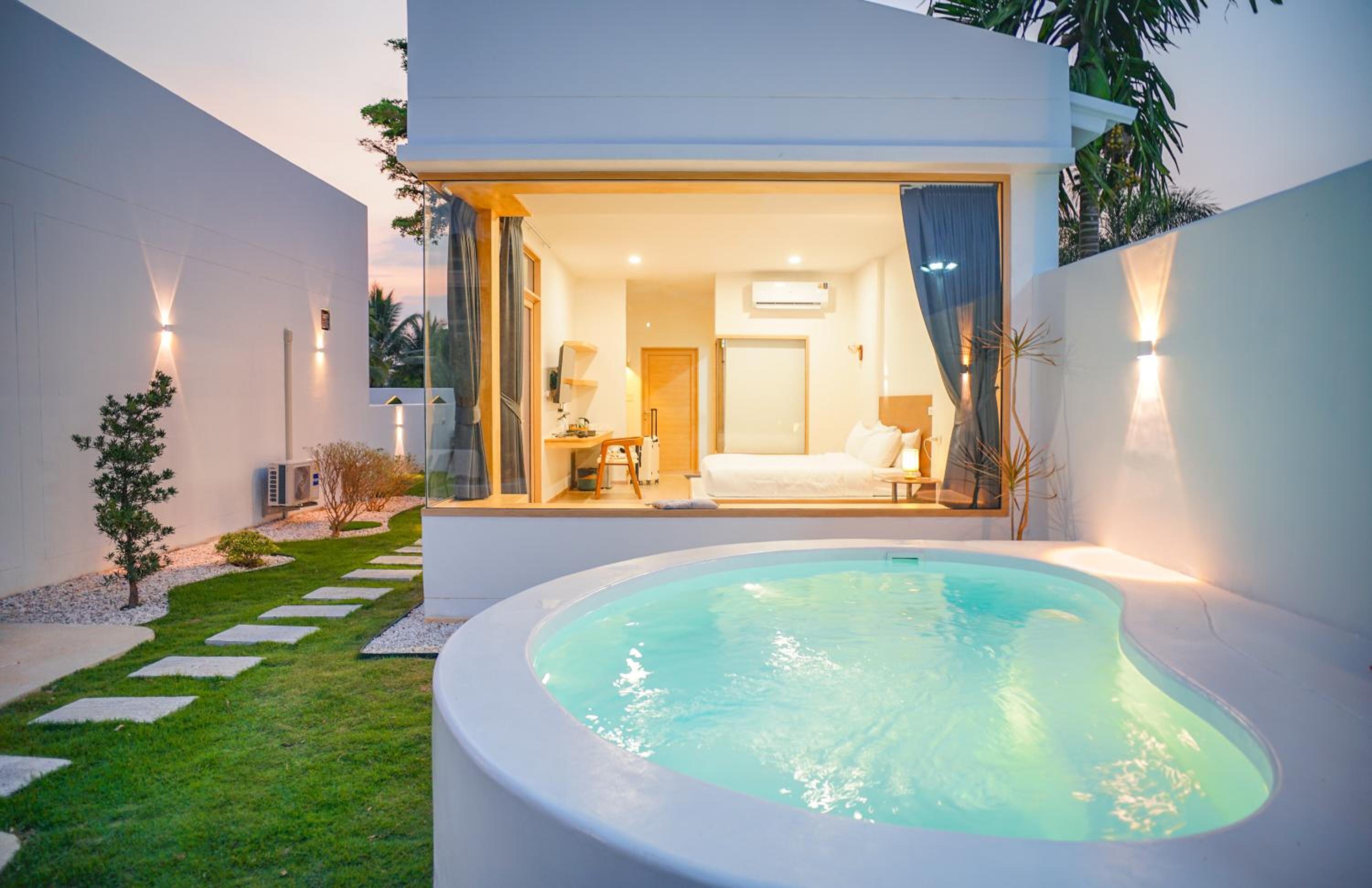 Villa with Private Pool