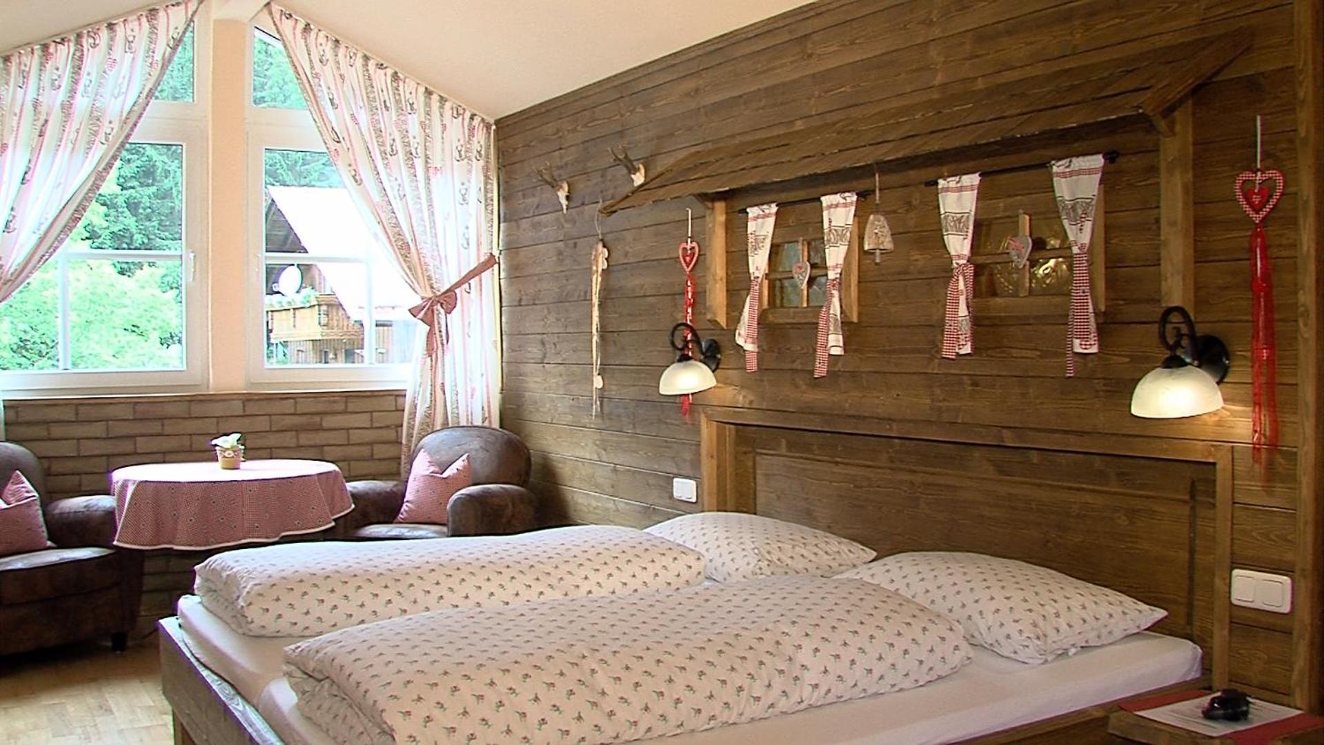 Classic Double Room with Balcony photo 1