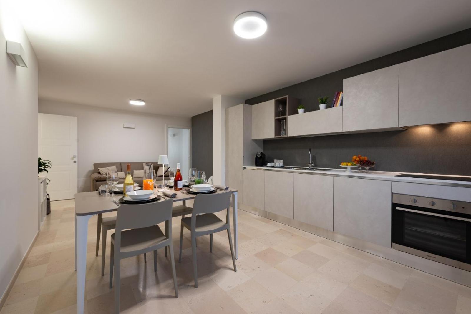 Two-Bedroom Deluxe Apartment