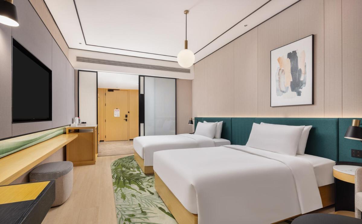 Deluxe Twin Room photo 1