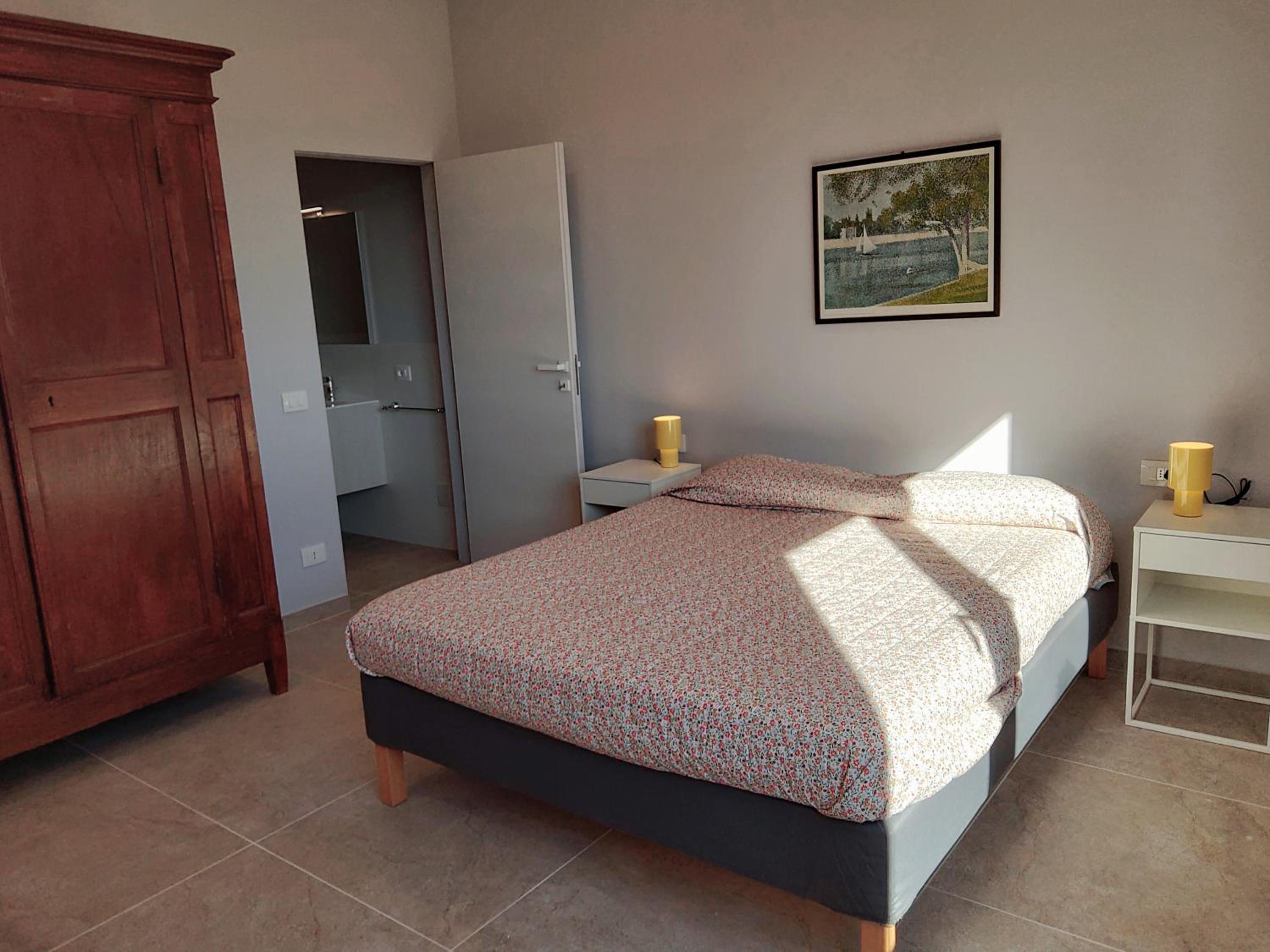 Two-Bedroom Deluxe Apartment