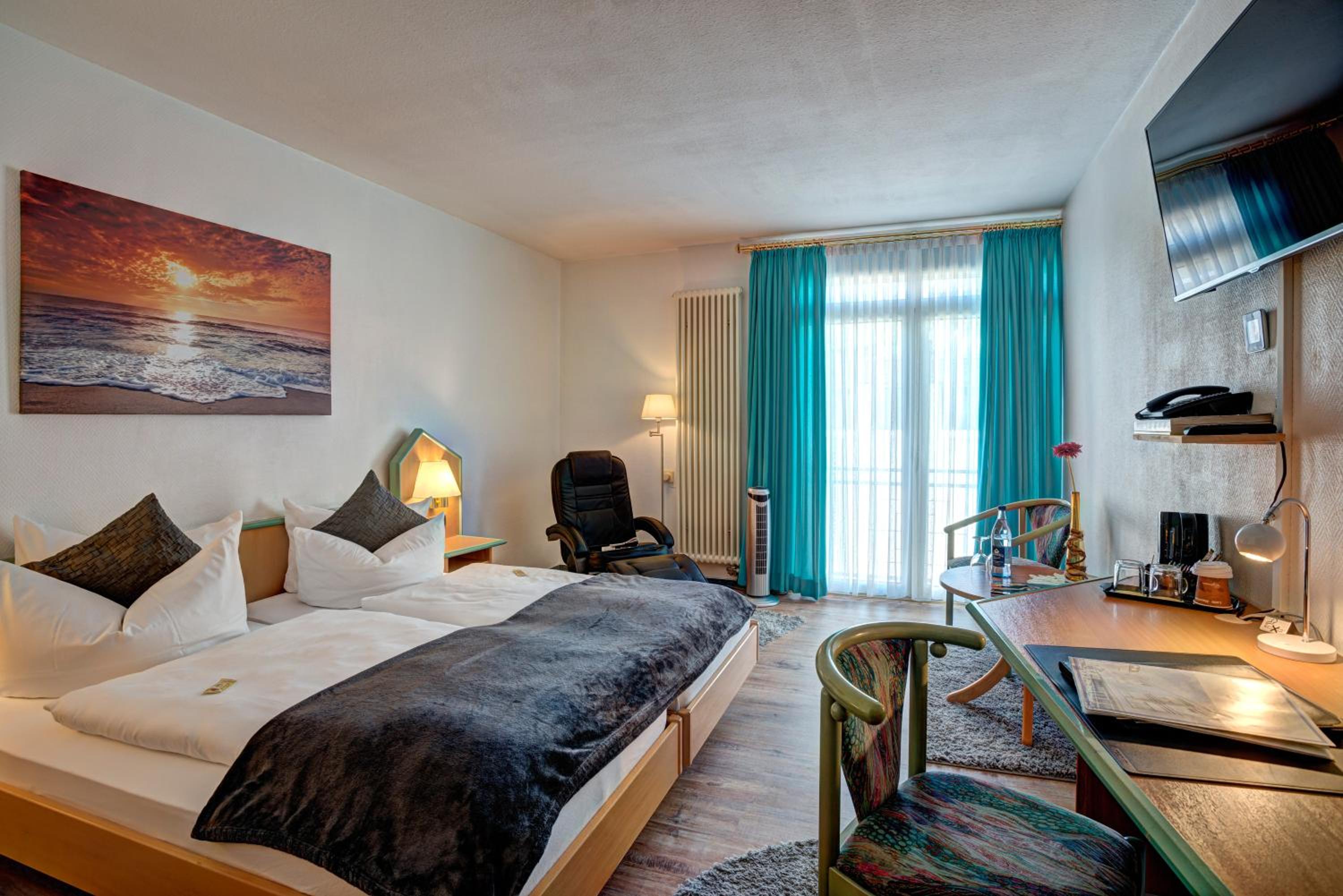 Superior Double Room - Photo 2
