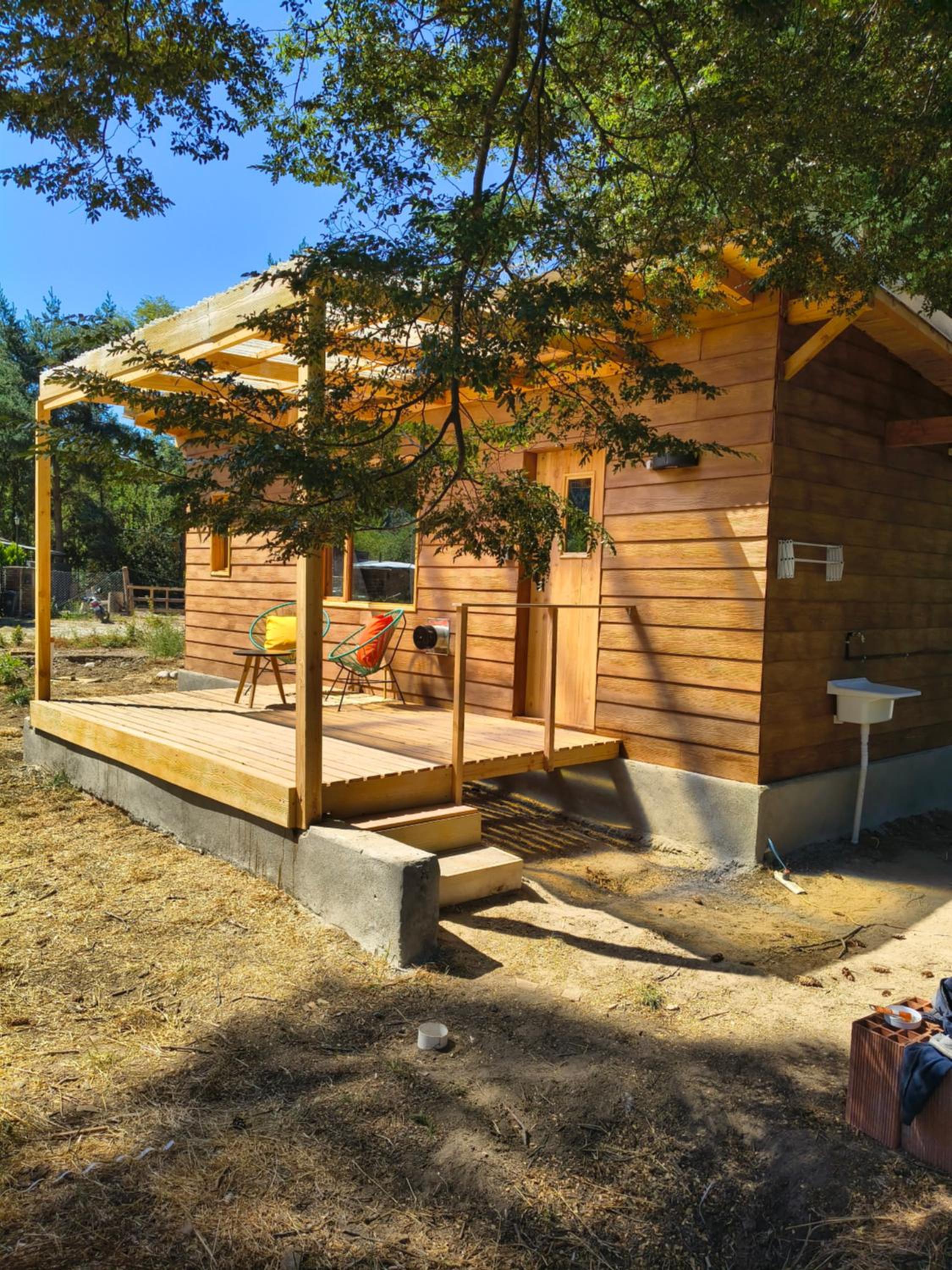 One-Bedroom Chalet photo 2