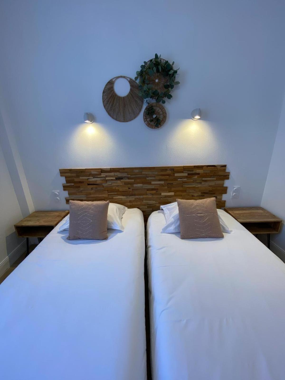 Twin Room - Village Side - Second Floor photo 2
