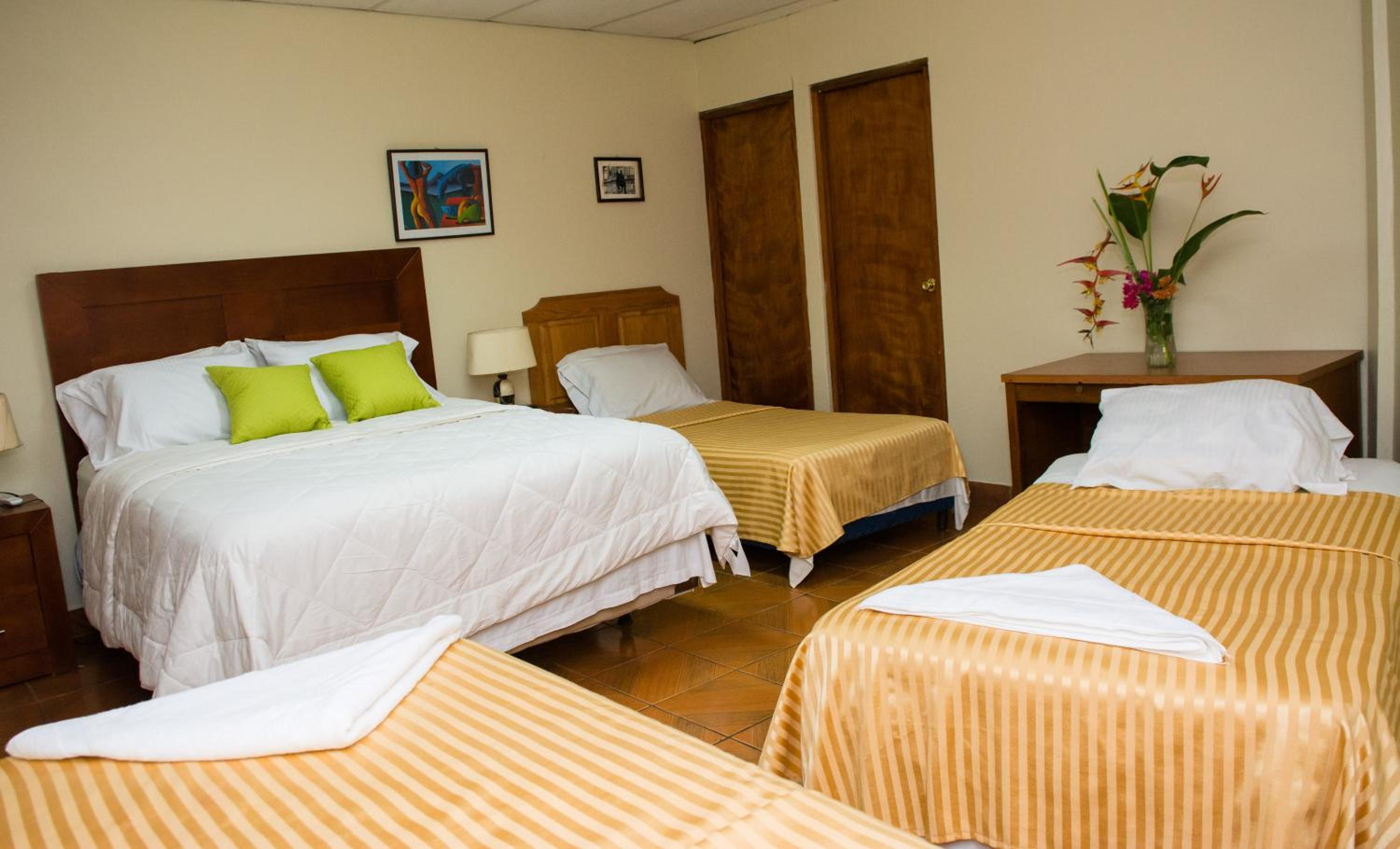 Quadruple Room photo 1