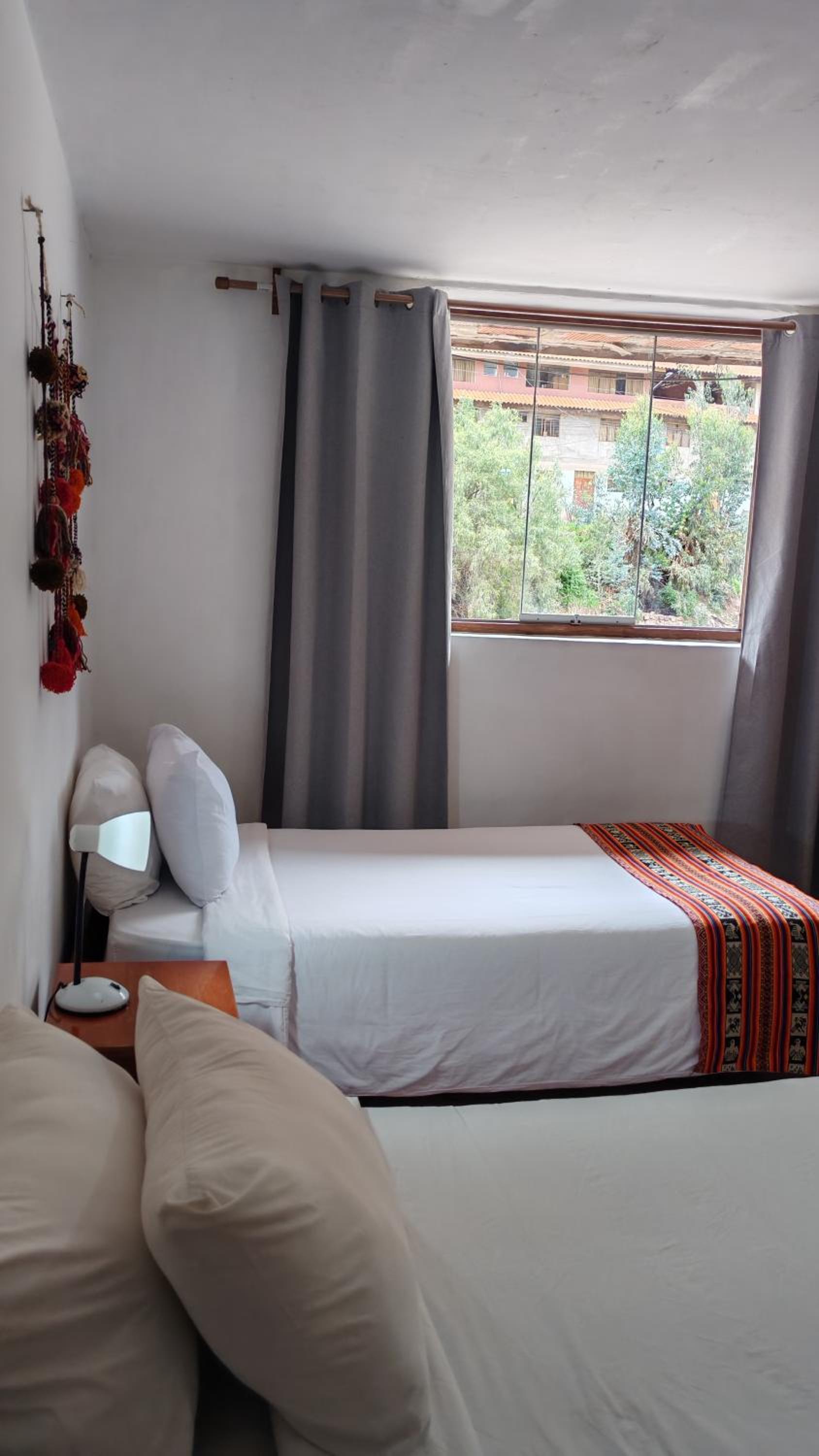 Economy Twin Room