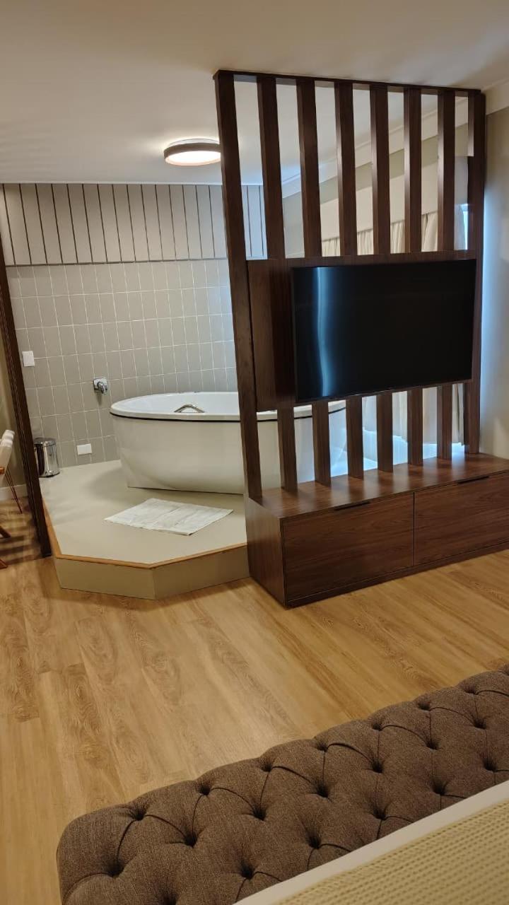Quarto duplo Máster com Hidromassagem photo 3