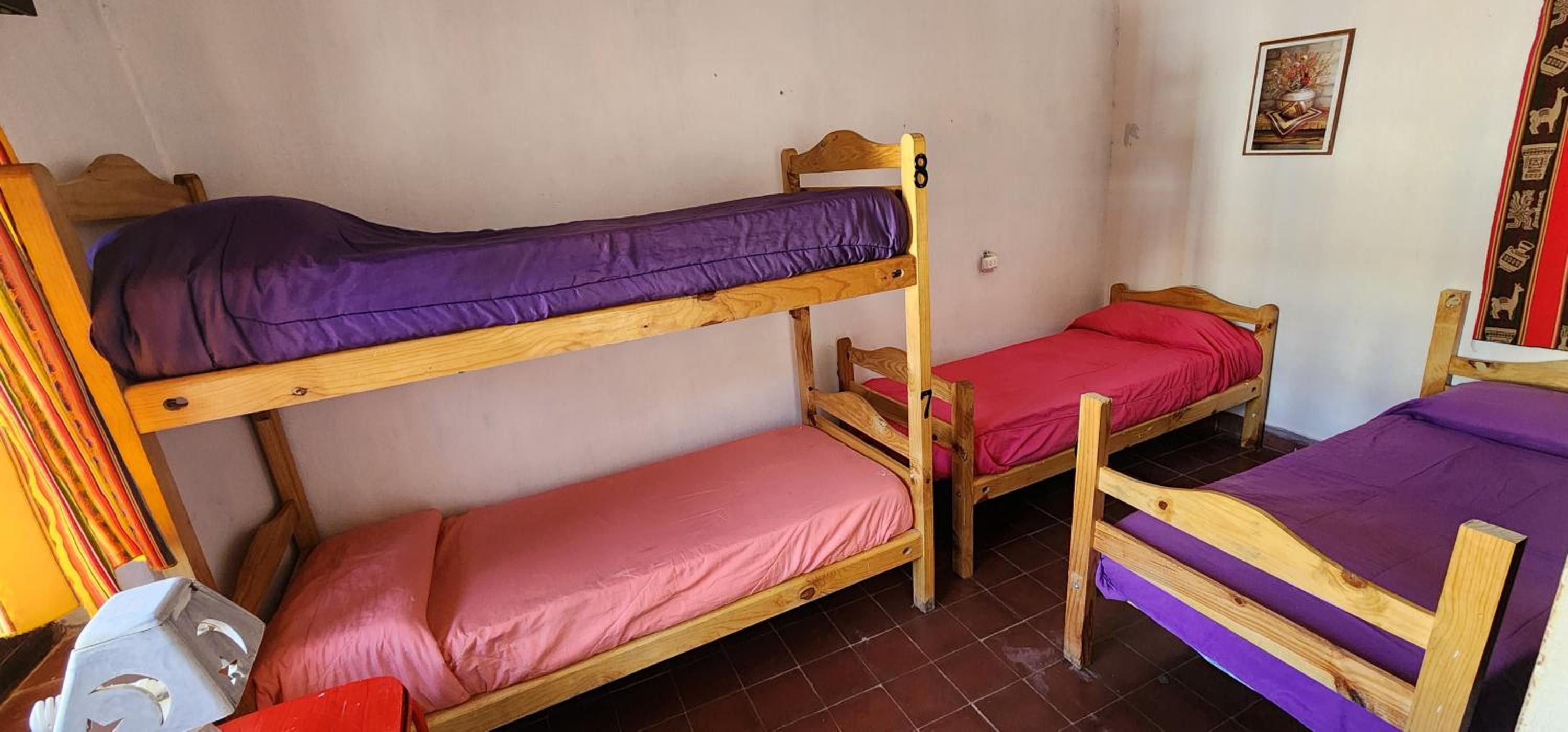 Bed in 4-Bed Mixed Dormitory Room photo 1