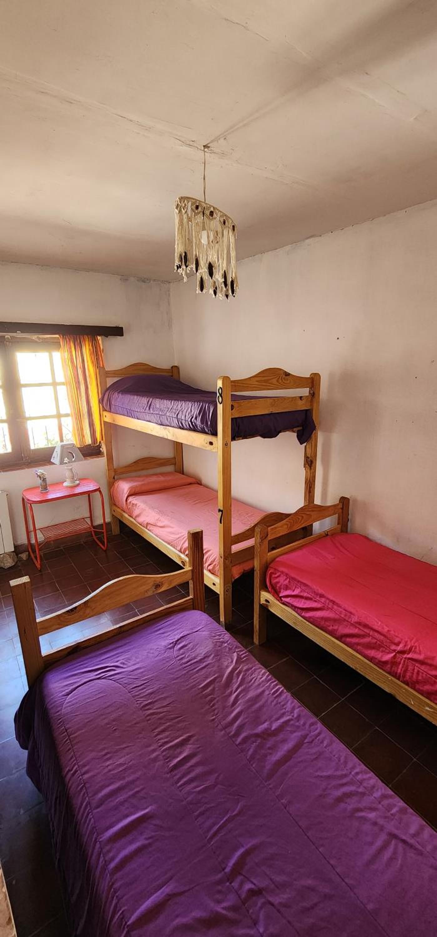 Bed in 4-Bed Mixed Dormitory Room photo 2
