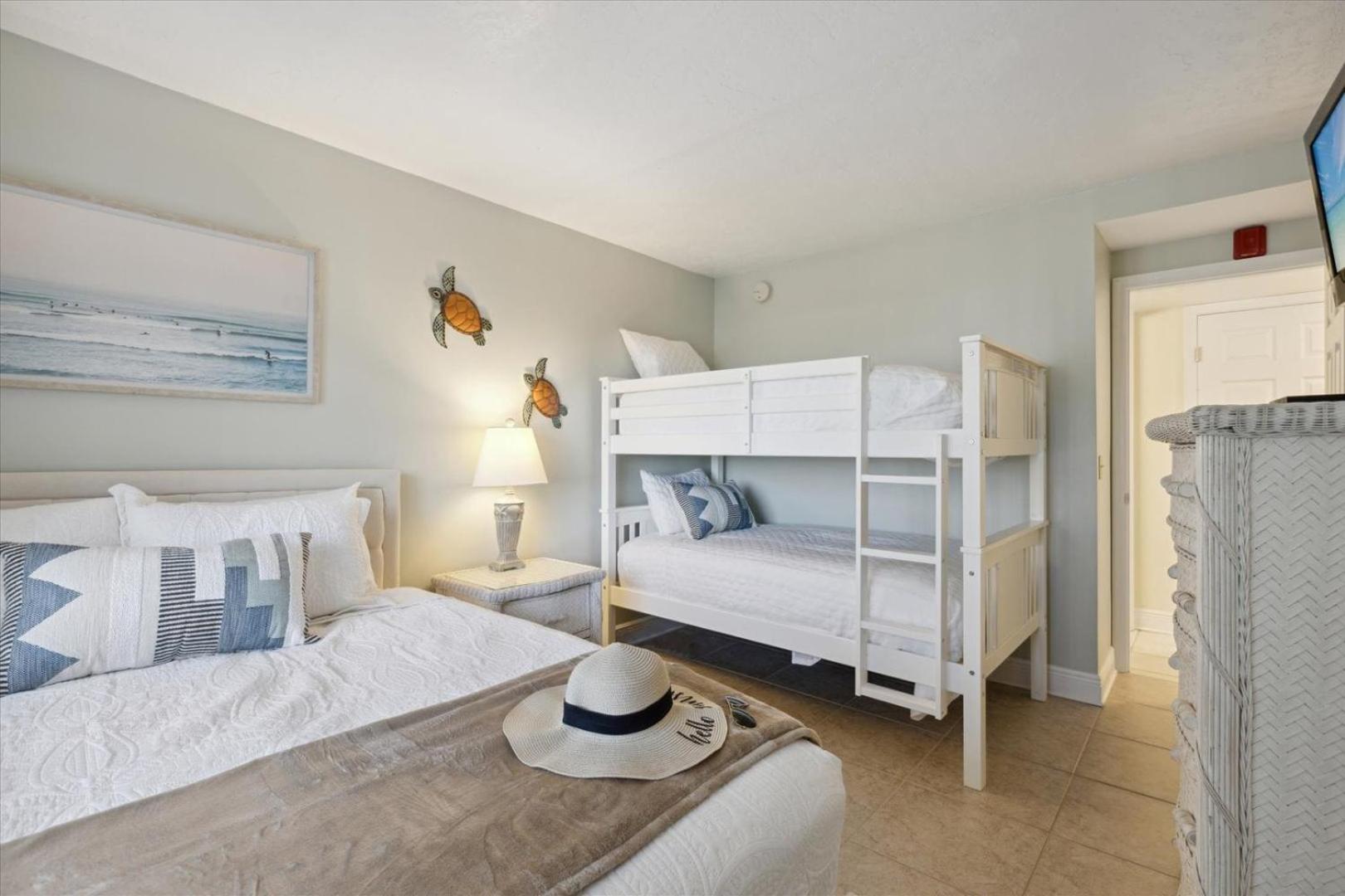 Direct Oceanfront Two-Bedroom Condo - Unit 406