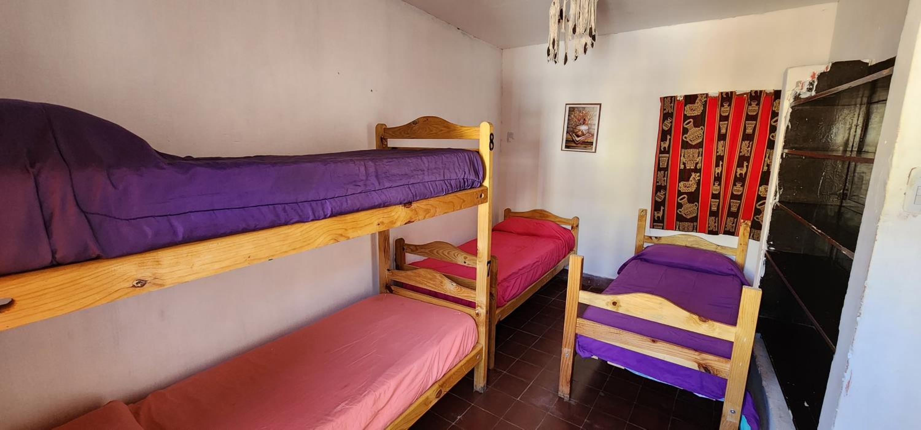 Bed in 4-Bed Mixed Dormitory Room photo 3