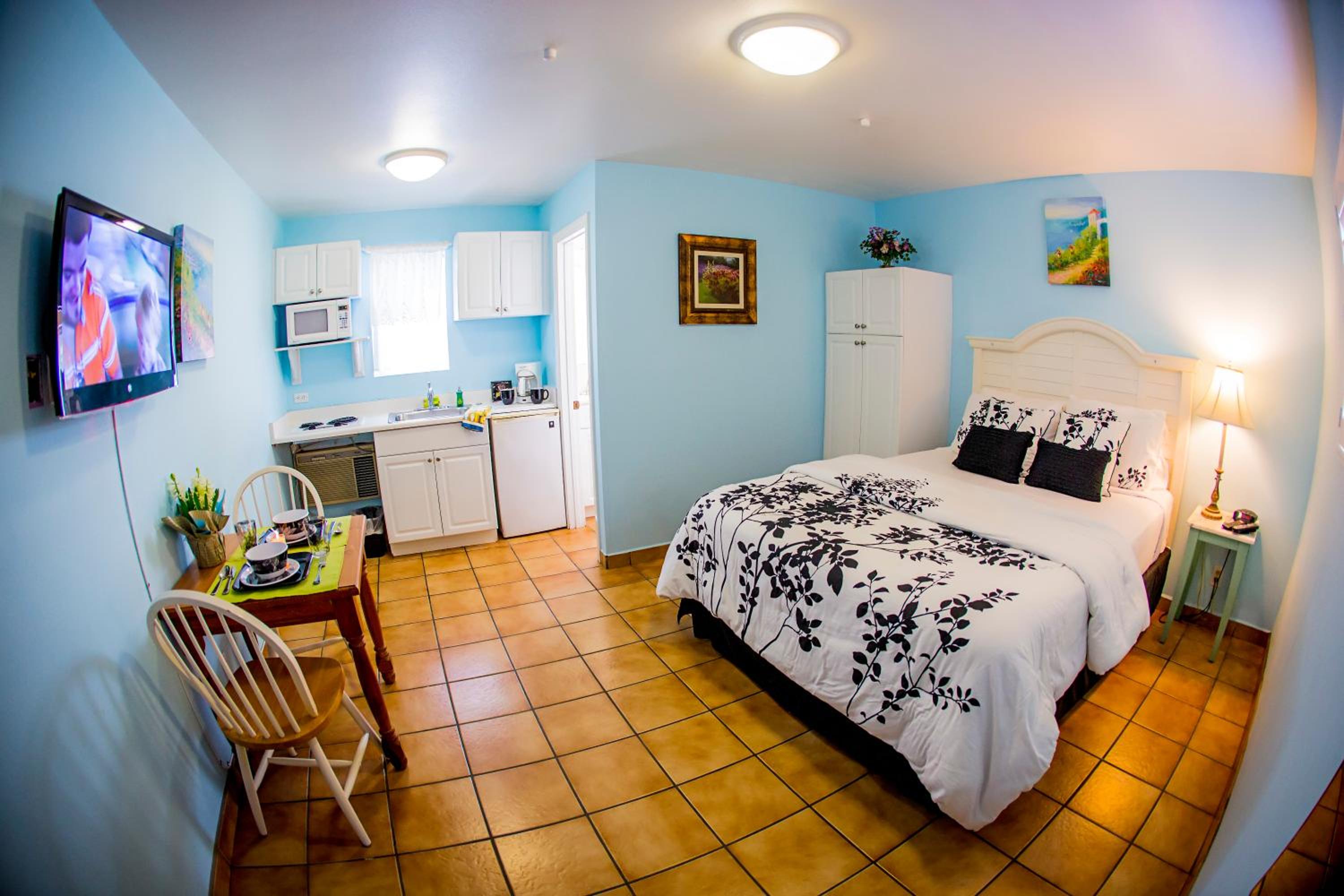 Budget Double Room