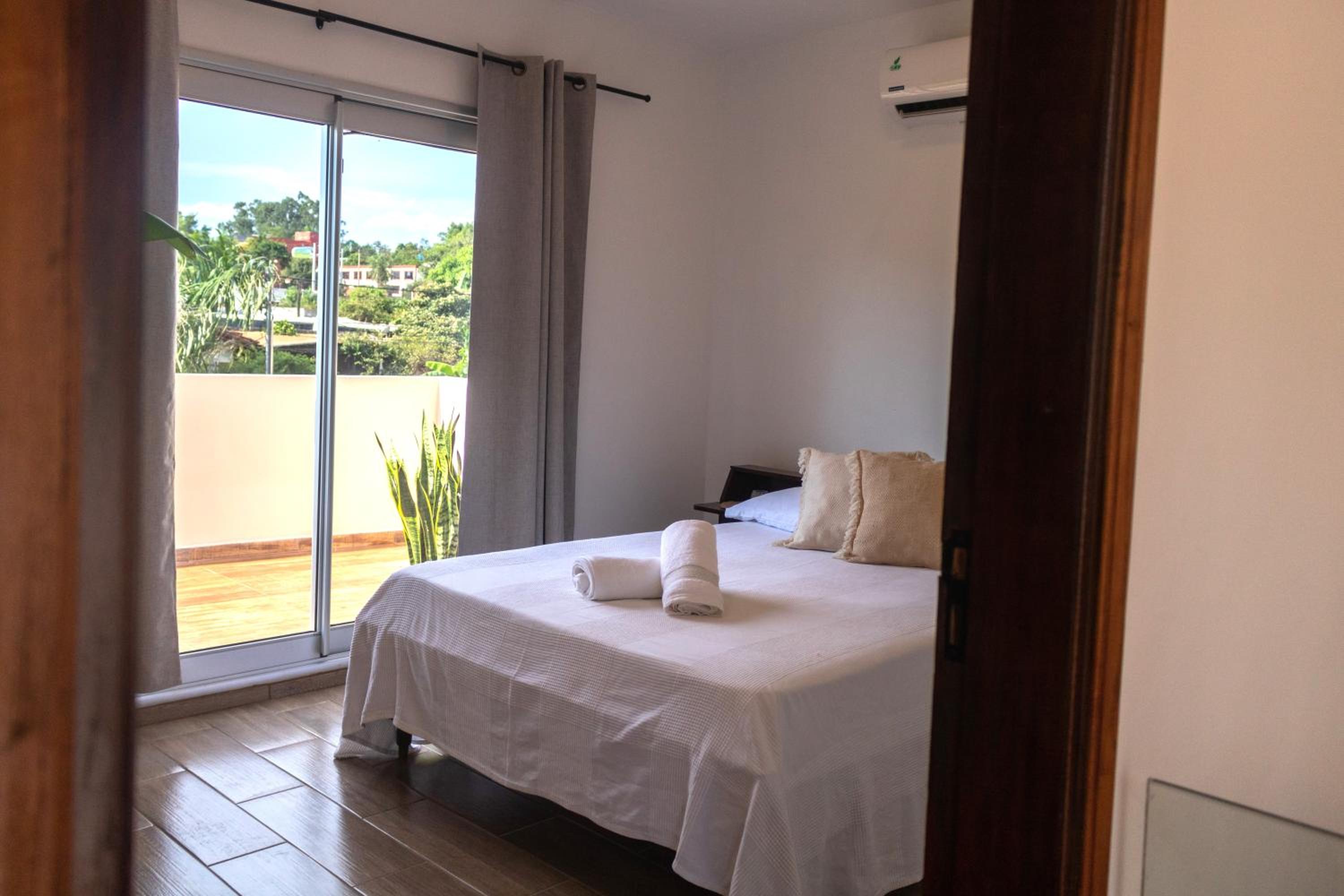 Two-Bedroom Apartment with Terrace photo 1