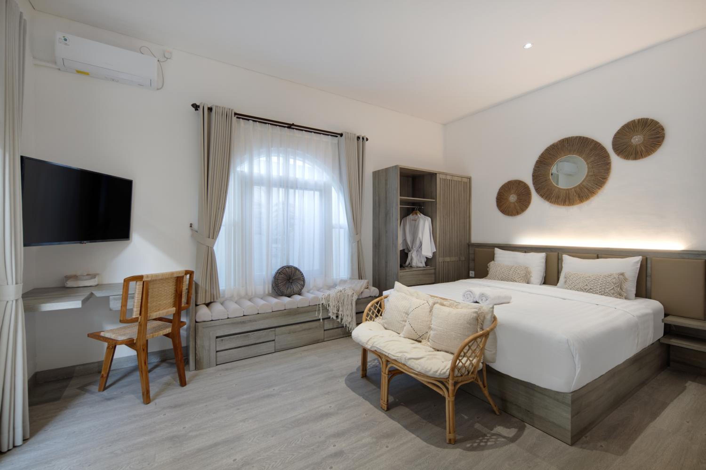 Suite with Terrace