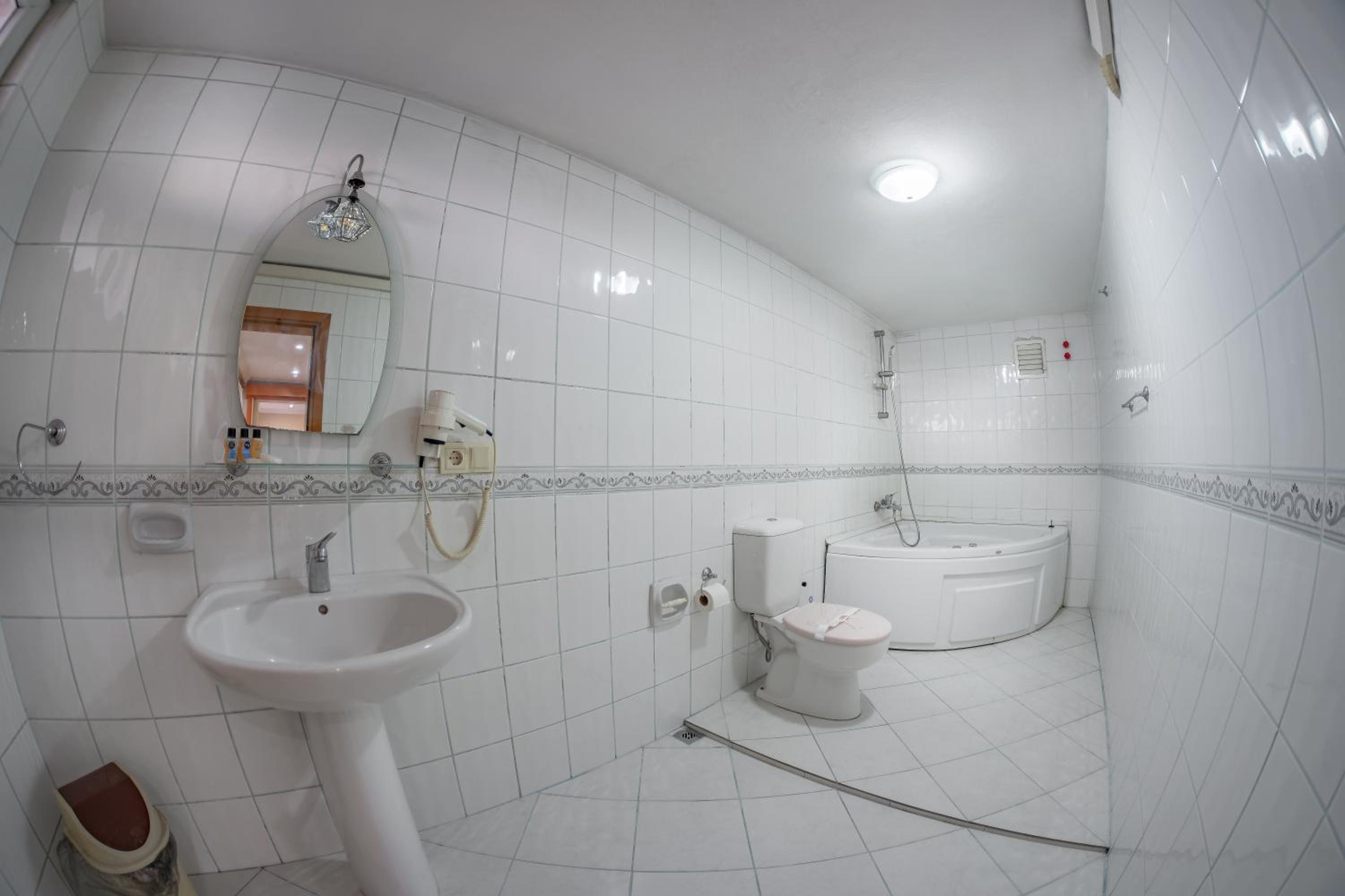 Suite with Balcony