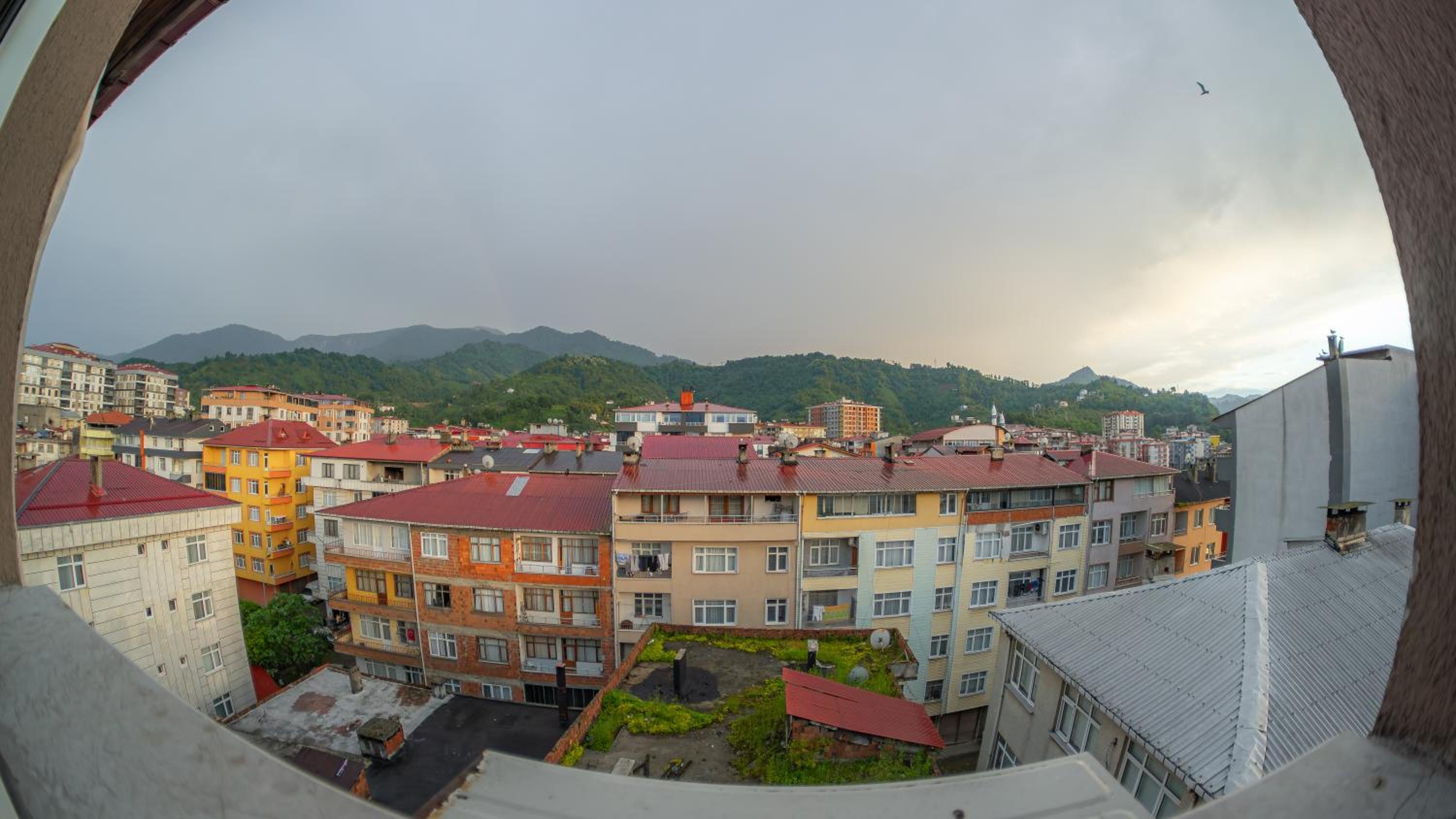 Suite with Mountain View