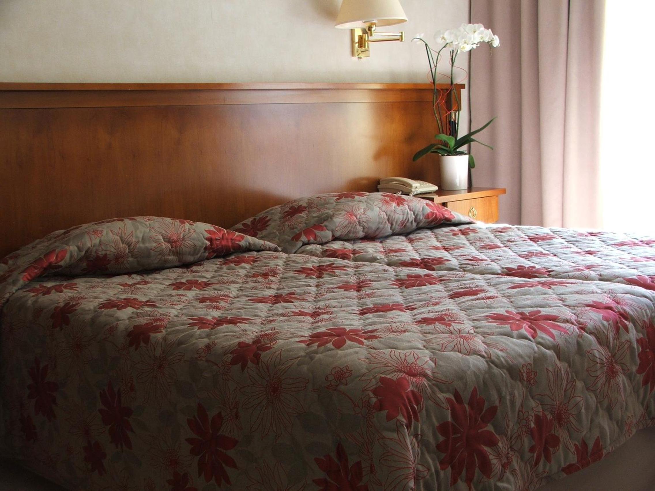 Comfort Twin Room with Balcony