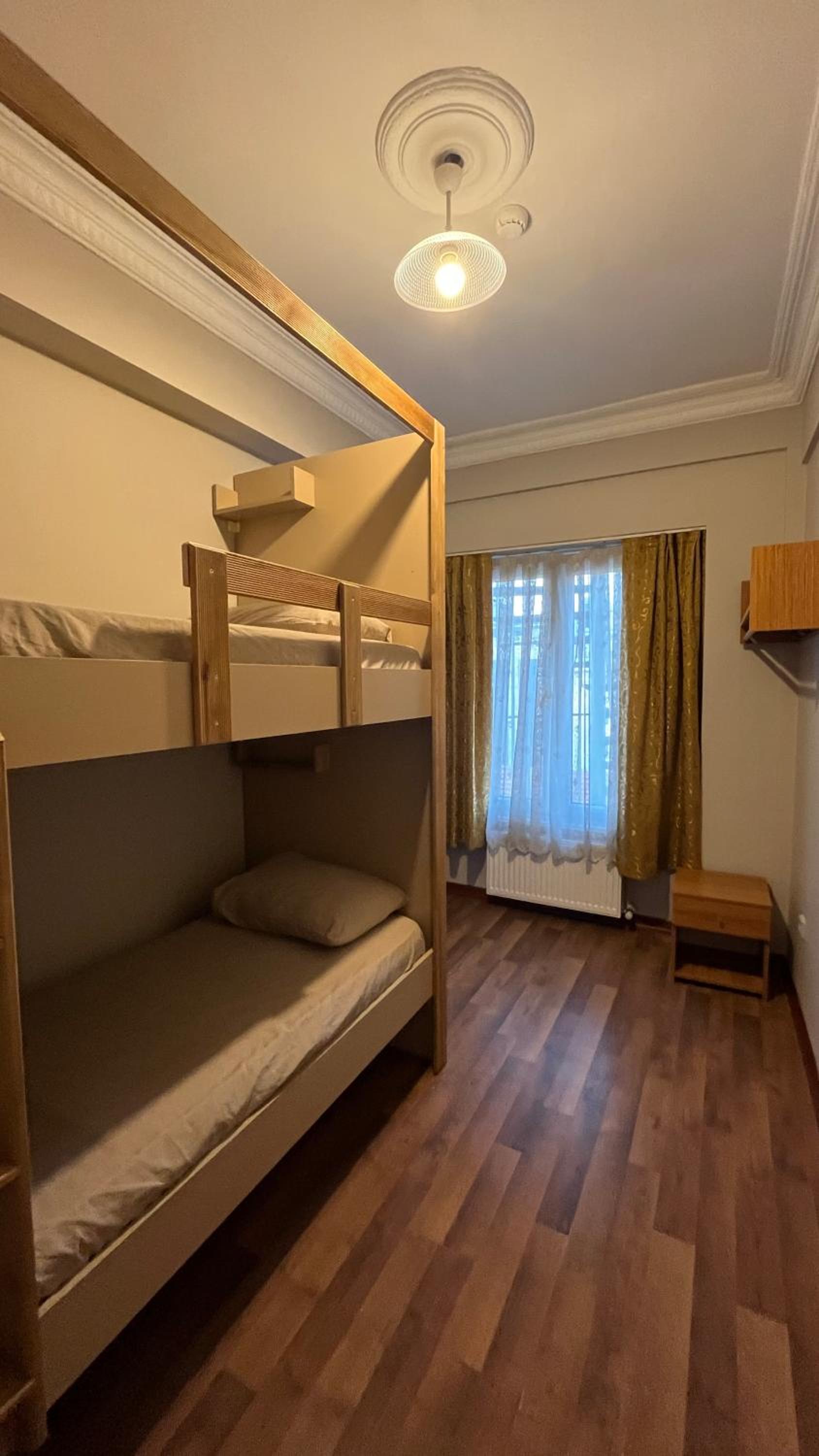 Twin Room with Shared Bathroom photo 3