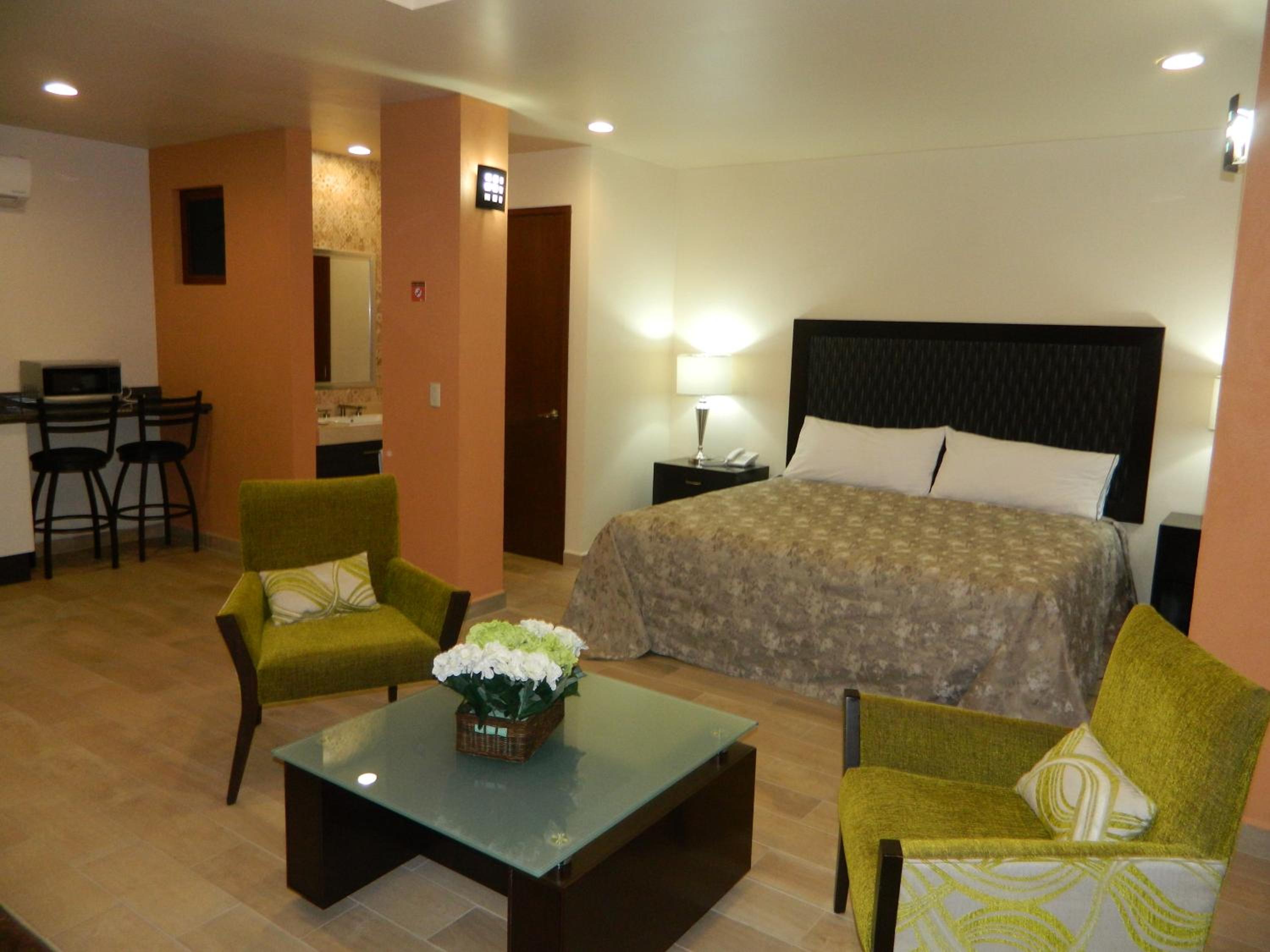 Suite with Terrace photo 1