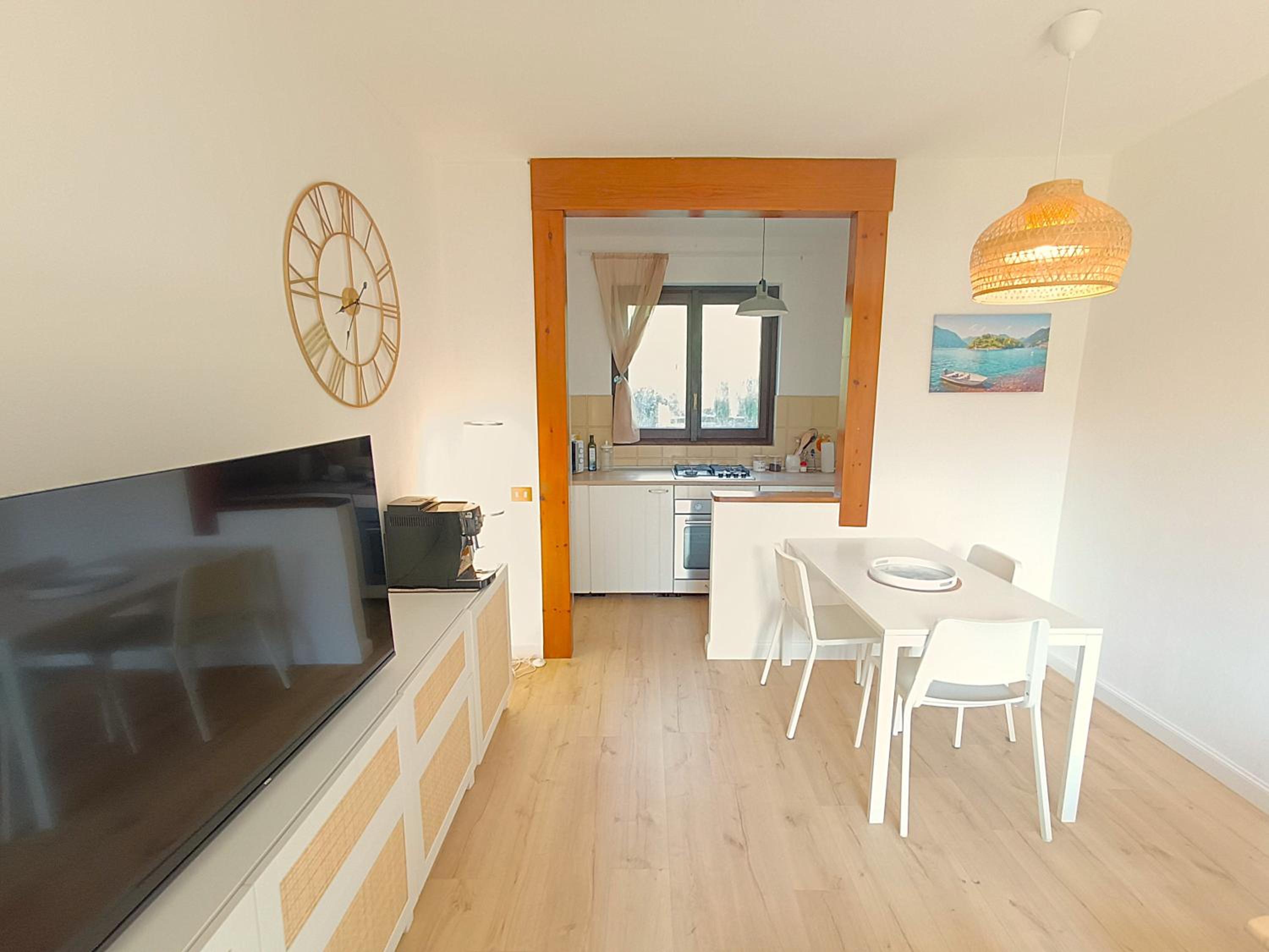 Two-Bedroom Family Apartment