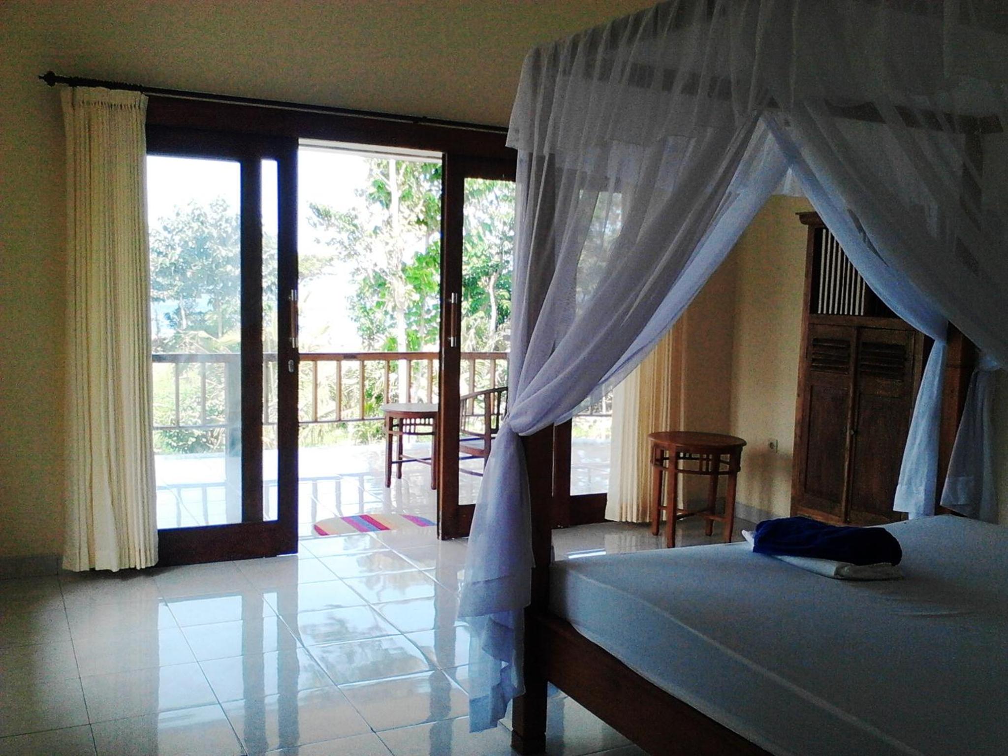 Double Room with Balcony and Sea View photo 1